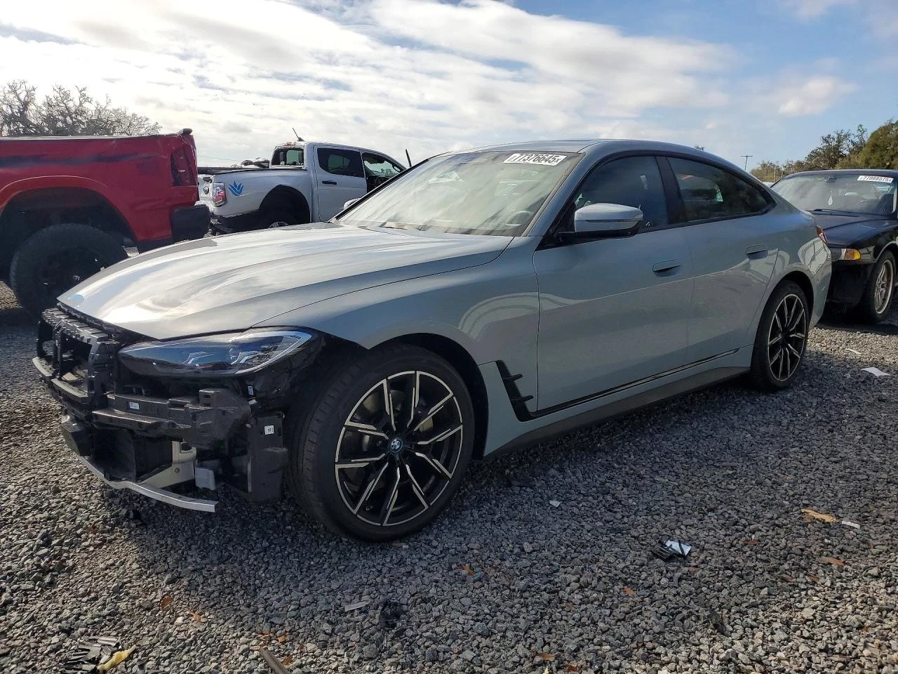 BMW i4 EDRIVE 40 | НАЛИЧНИ ЧАСТИ | 