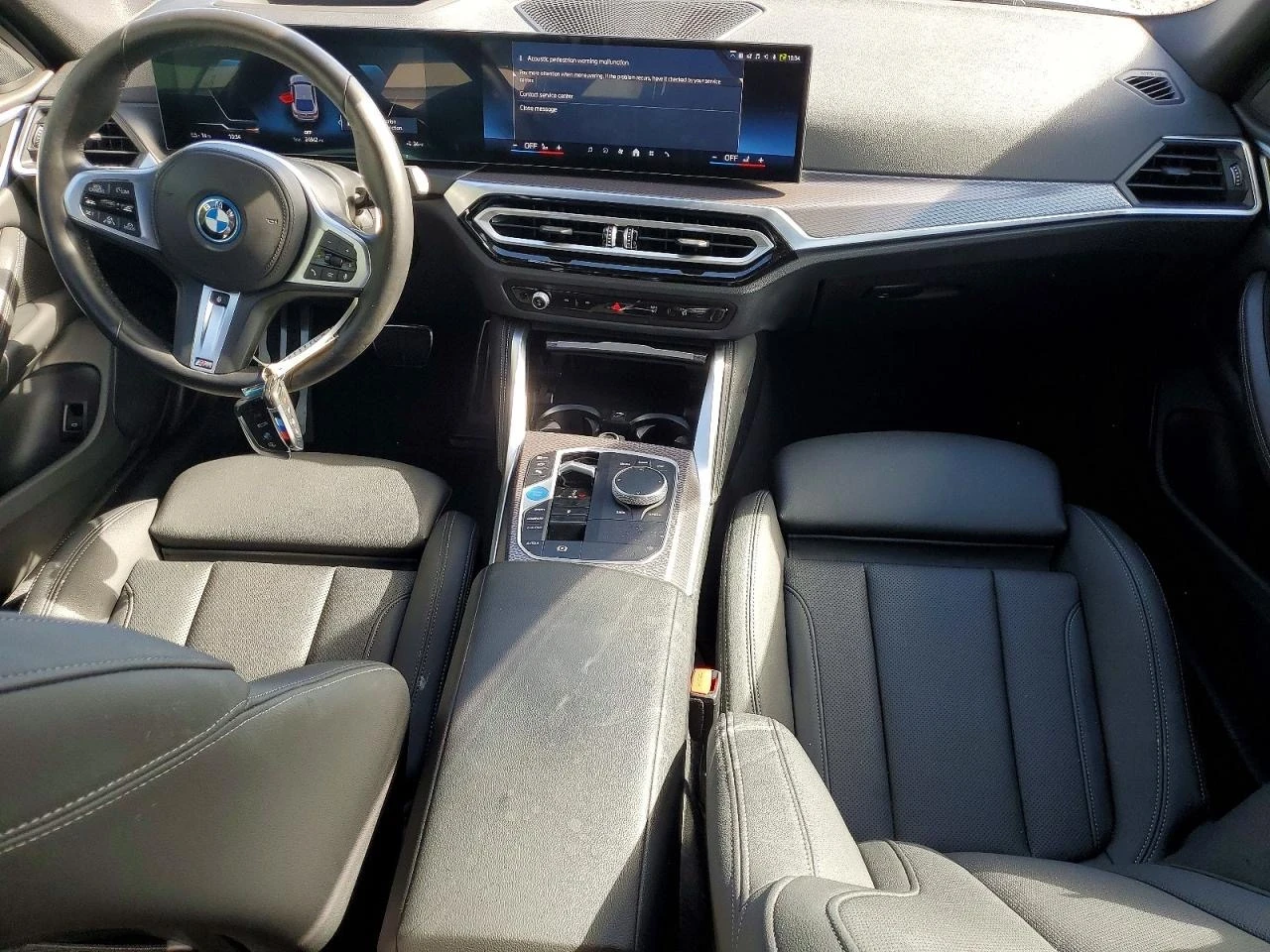 BMW i4 EDRIVE 40 | НАЛИЧНИ ЧАСТИ | , снимка 8 - Автомобили и джипове - 54072258