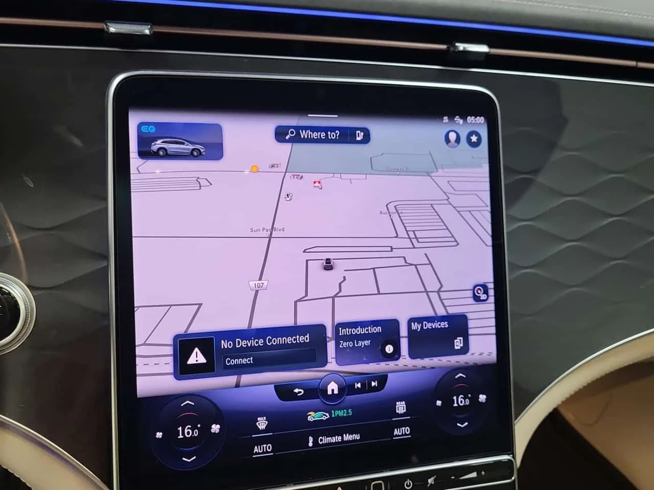 Mercedes-Benz EQS | 450 | HEAD-UP | DISTRONIC | ДВА КЛЮЧА | , снимка 12 - Автомобили и джипове - 54144809