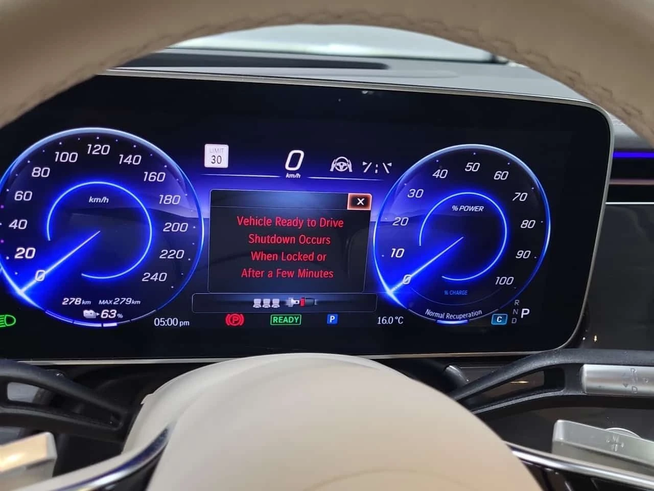 Mercedes-Benz EQS | 450 | HEAD-UP | DISTRONIC | ДВА КЛЮЧА | , снимка 11 - Автомобили и джипове - 54144809