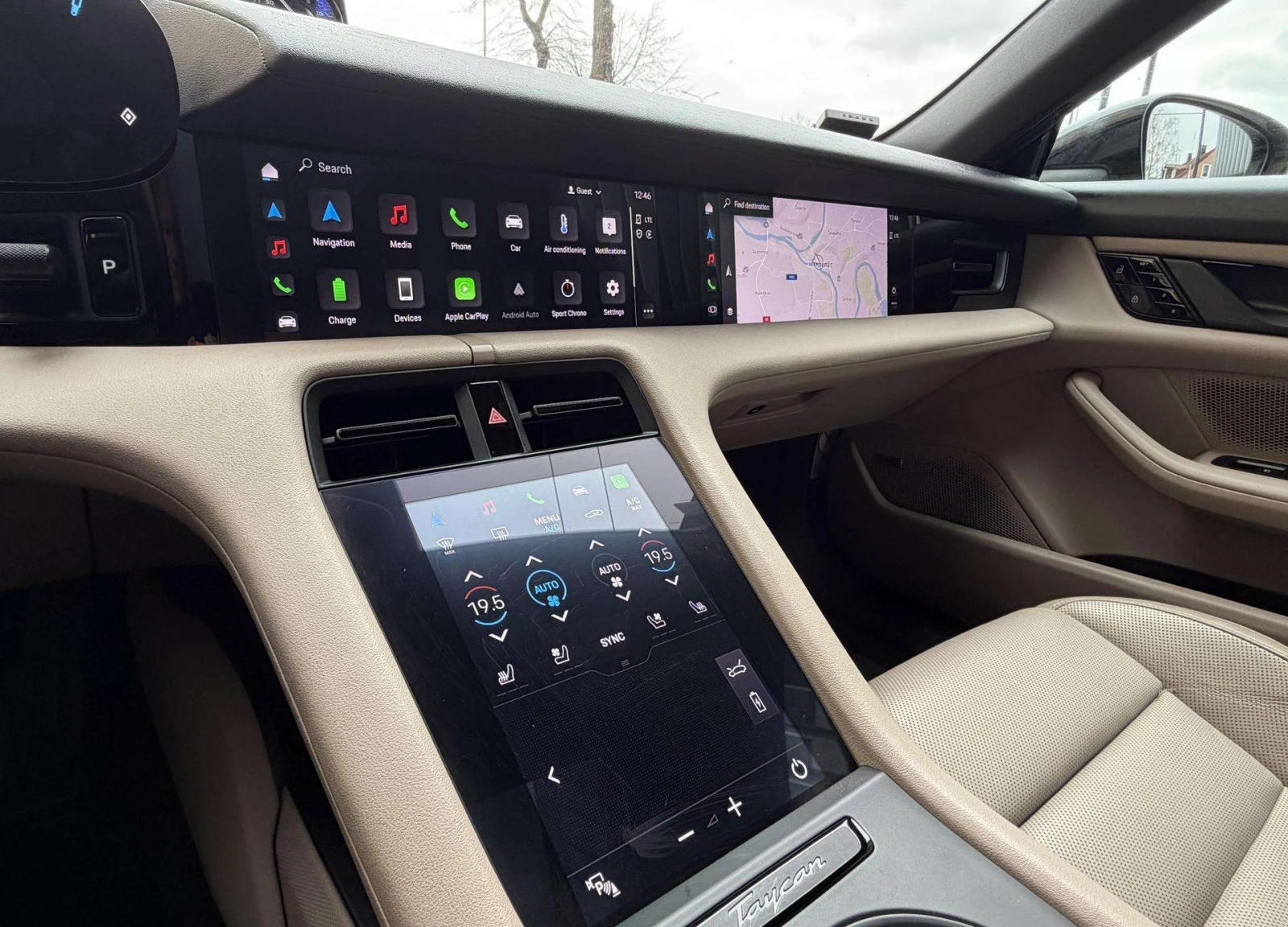 Porsche Taycan | Mobile.bg � ����������� 7