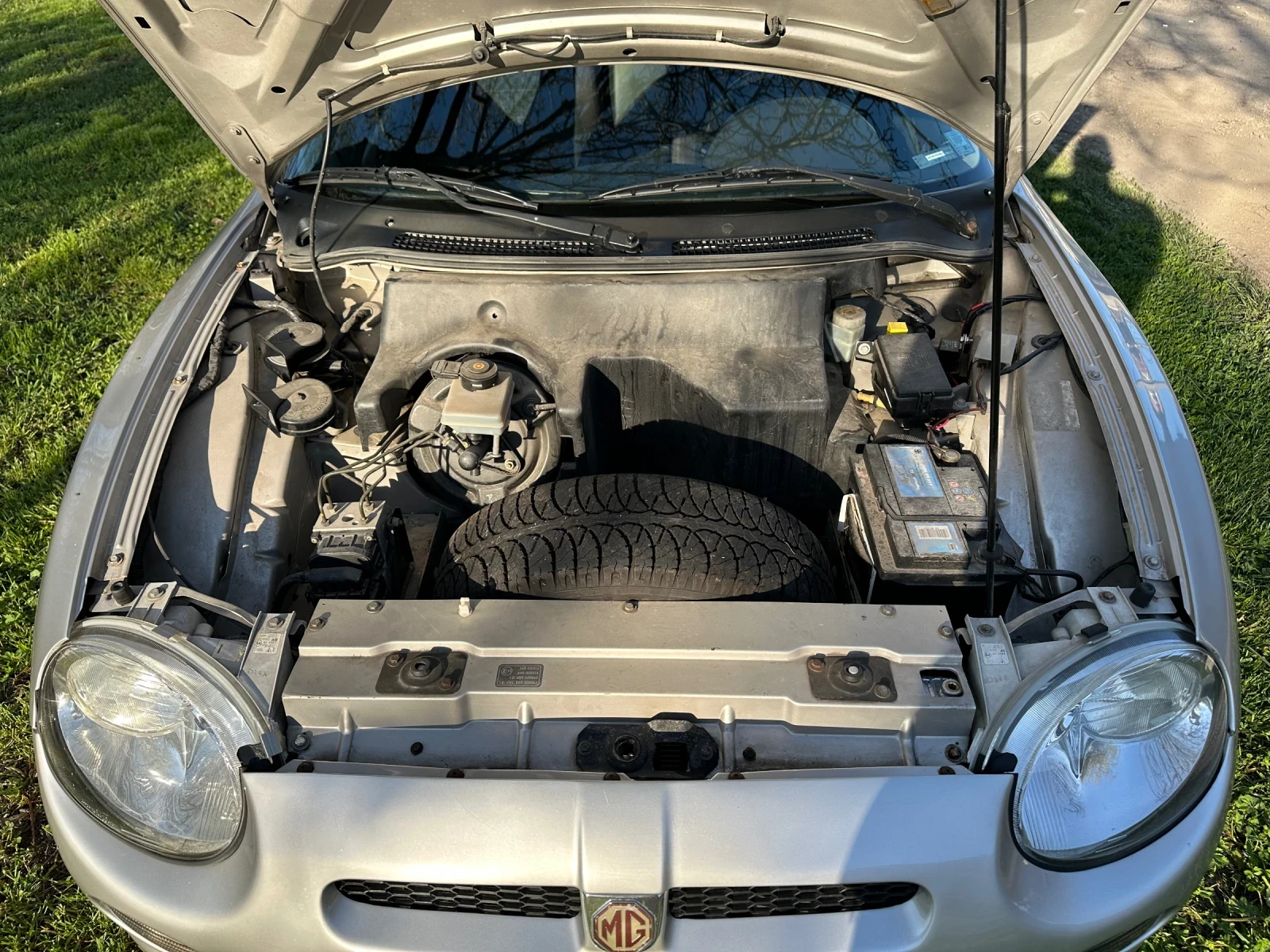 Mg Mgf 1.8 | Mobile.bg � ����������� 17