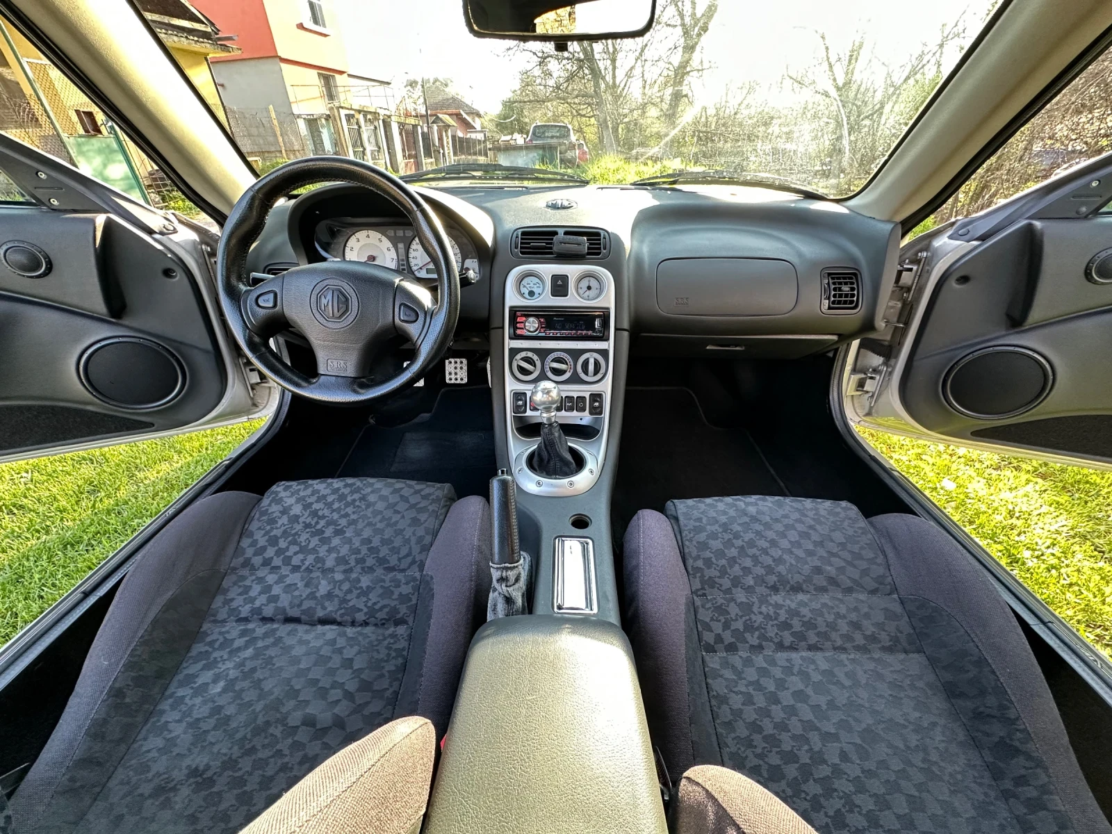 Mg Mgf 1.8 | Mobile.bg � ����������� 5