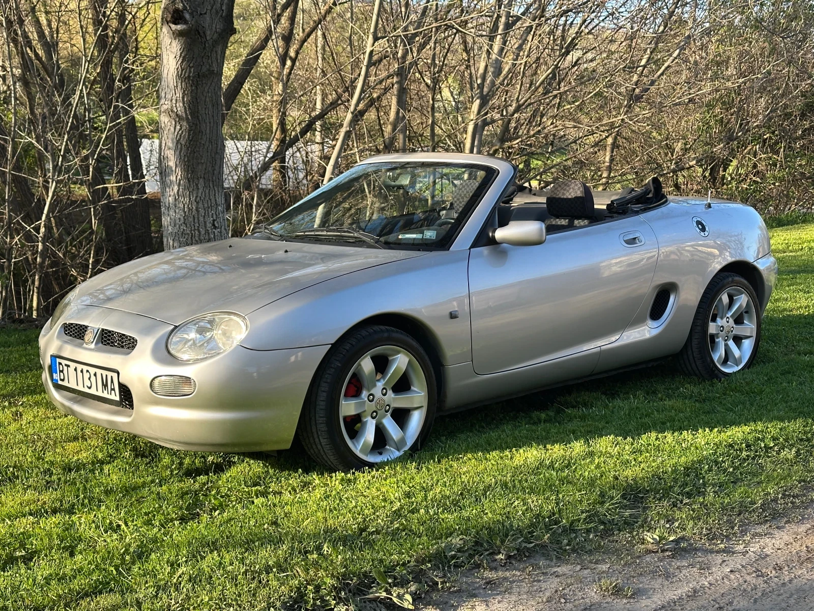 Mg Mgf 1.8 | Mobile.bg � ����������� 1