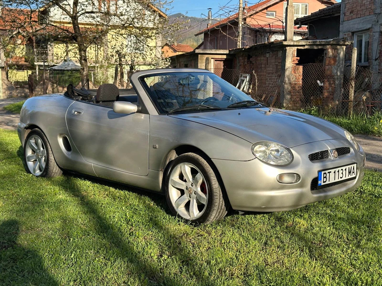 Mg Mgf 1.8 | Mobile.bg � ����������� 2