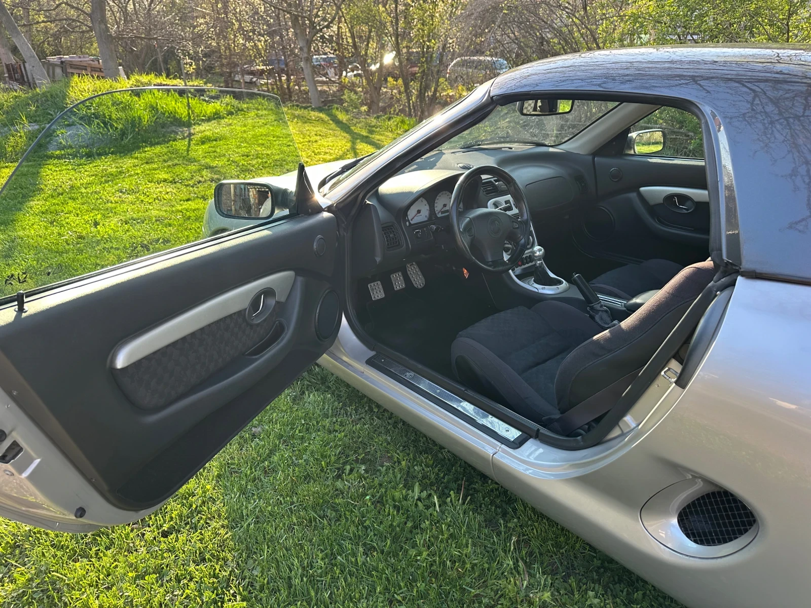Mg Mgf 1.8 | Mobile.bg � ����������� 6