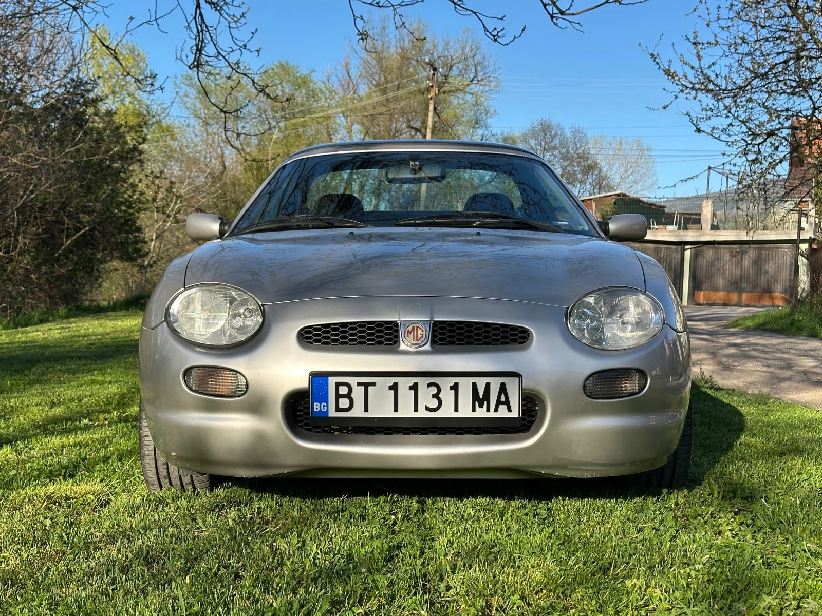 Mg Mgf 1.8 | Mobile.bg � ����������� 10