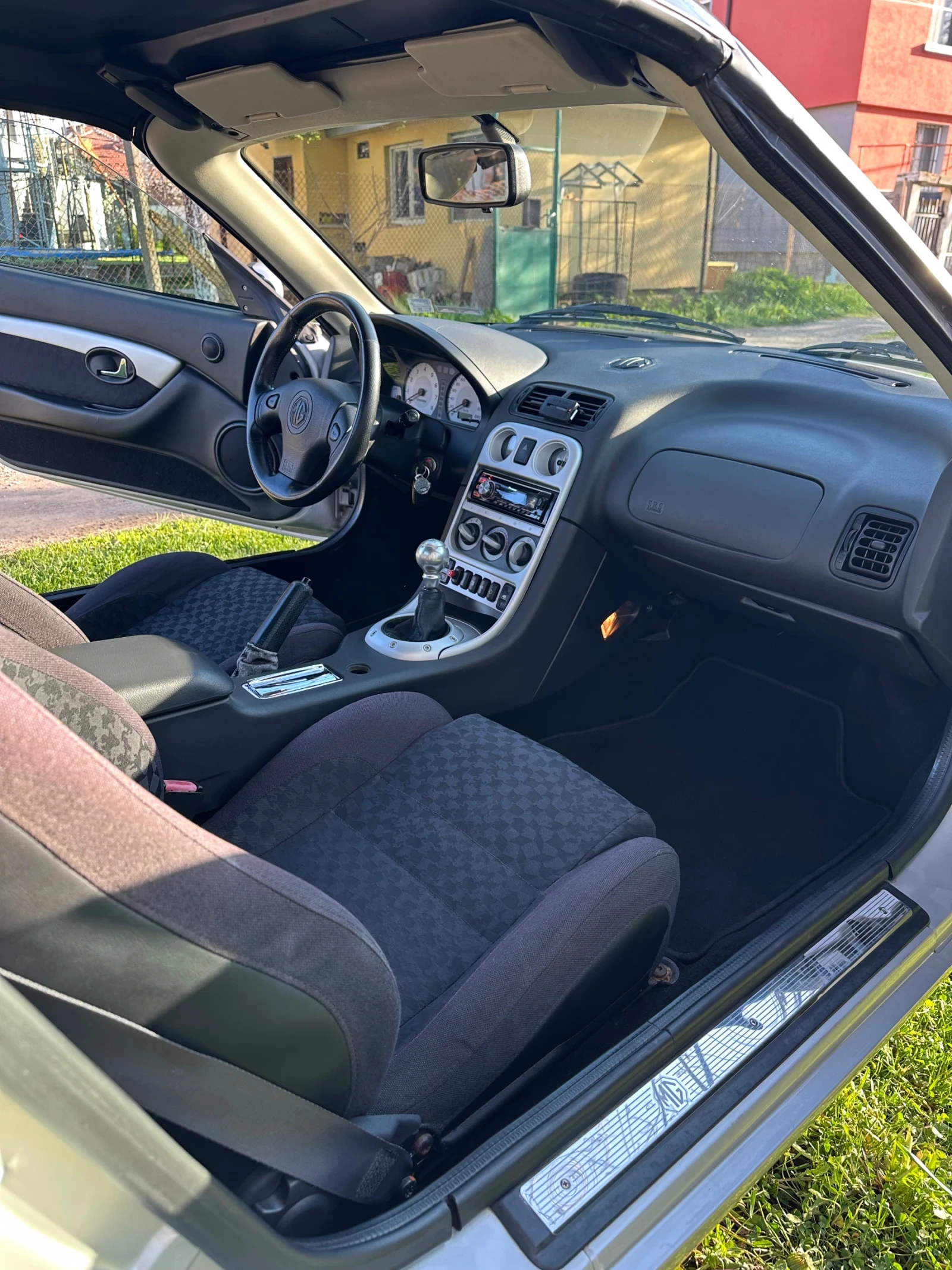 Mg Mgf 1.8 | Mobile.bg � ����������� 9
