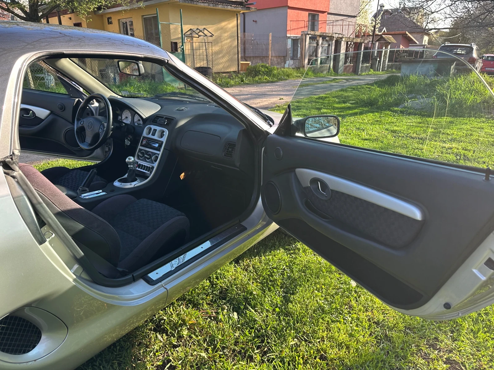 Mg Mgf 1.8 | Mobile.bg � ����������� 8