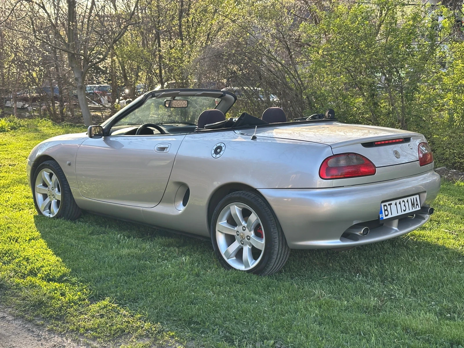 Mg Mgf 1.8 | Mobile.bg � ����������� 3