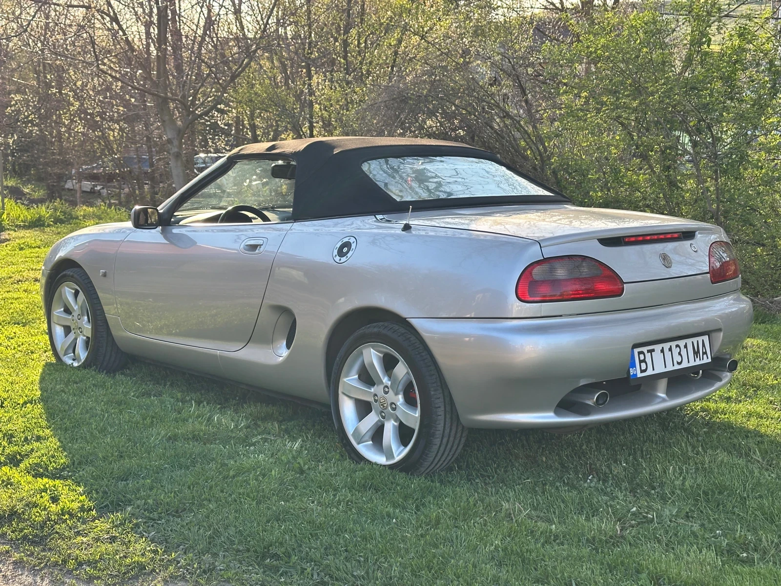Mg Mgf 1.8 | Mobile.bg � ����������� 14