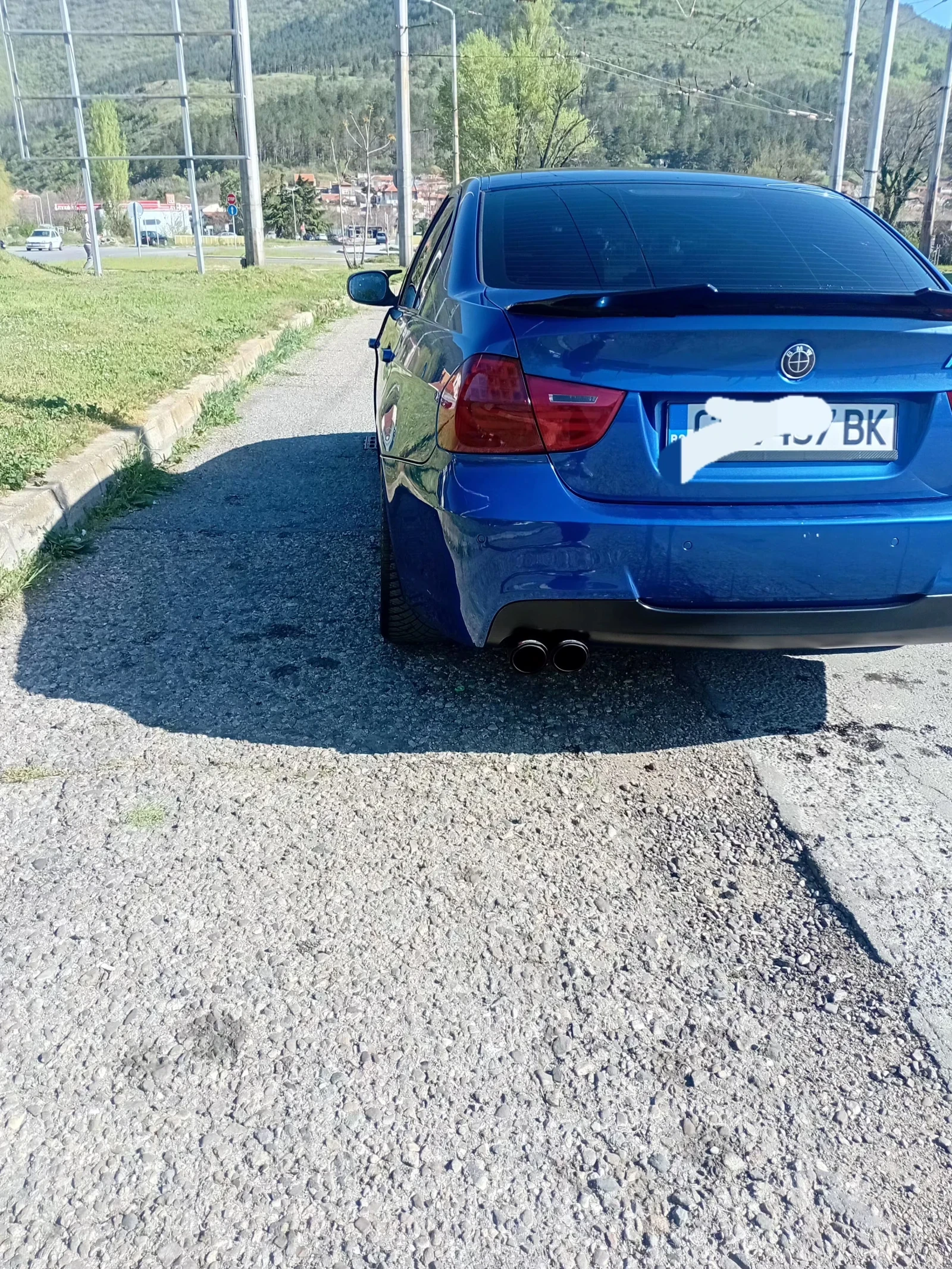 BMW 320, снимка 10 - Автомобили и джипове - 54339164