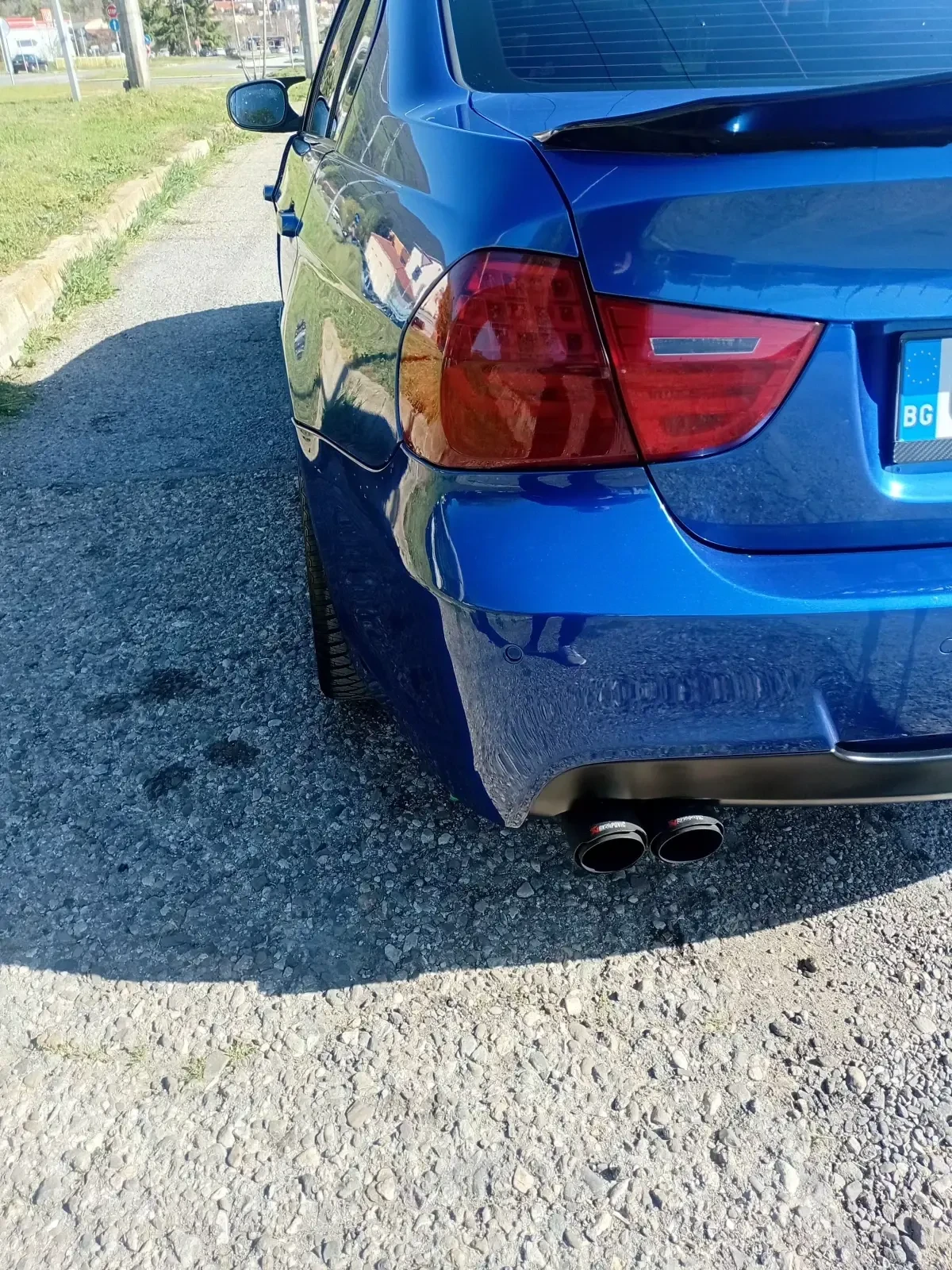 BMW 320, снимка 11 - Автомобили и джипове - 54339164