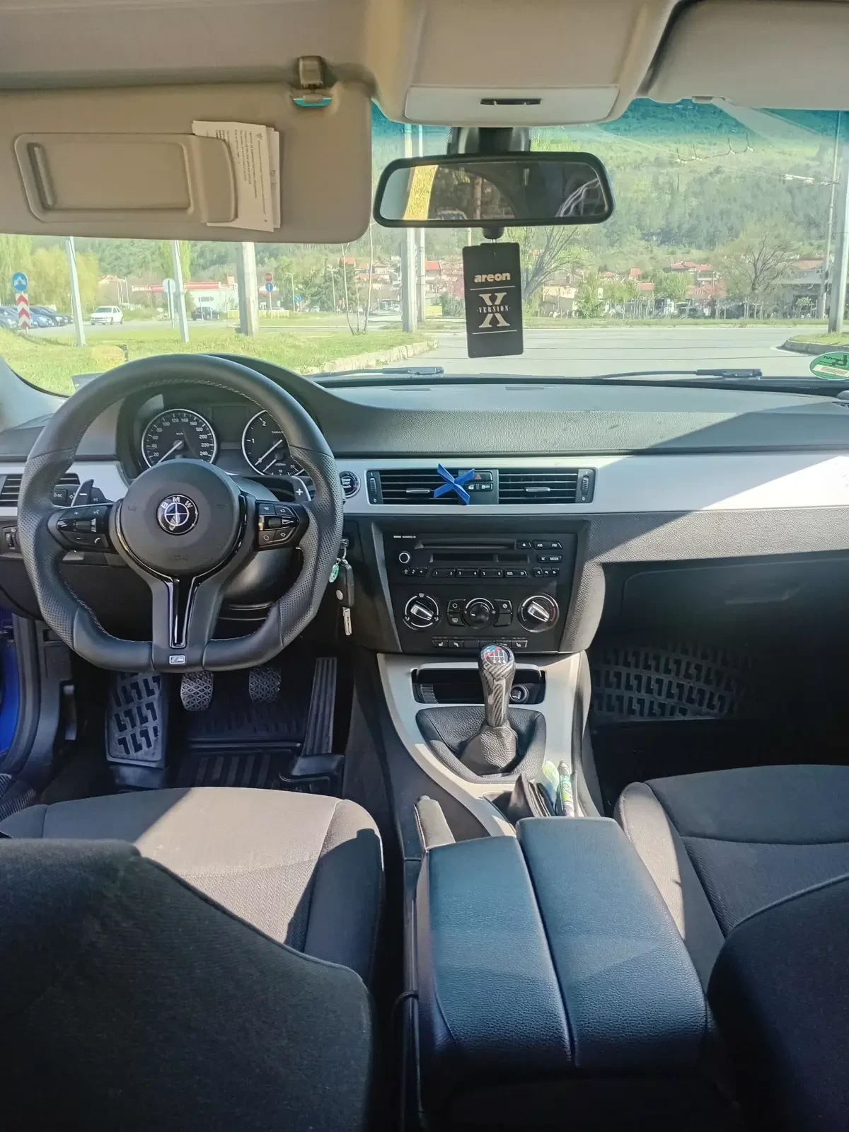 BMW 320, снимка 7 - Автомобили и джипове - 54339164