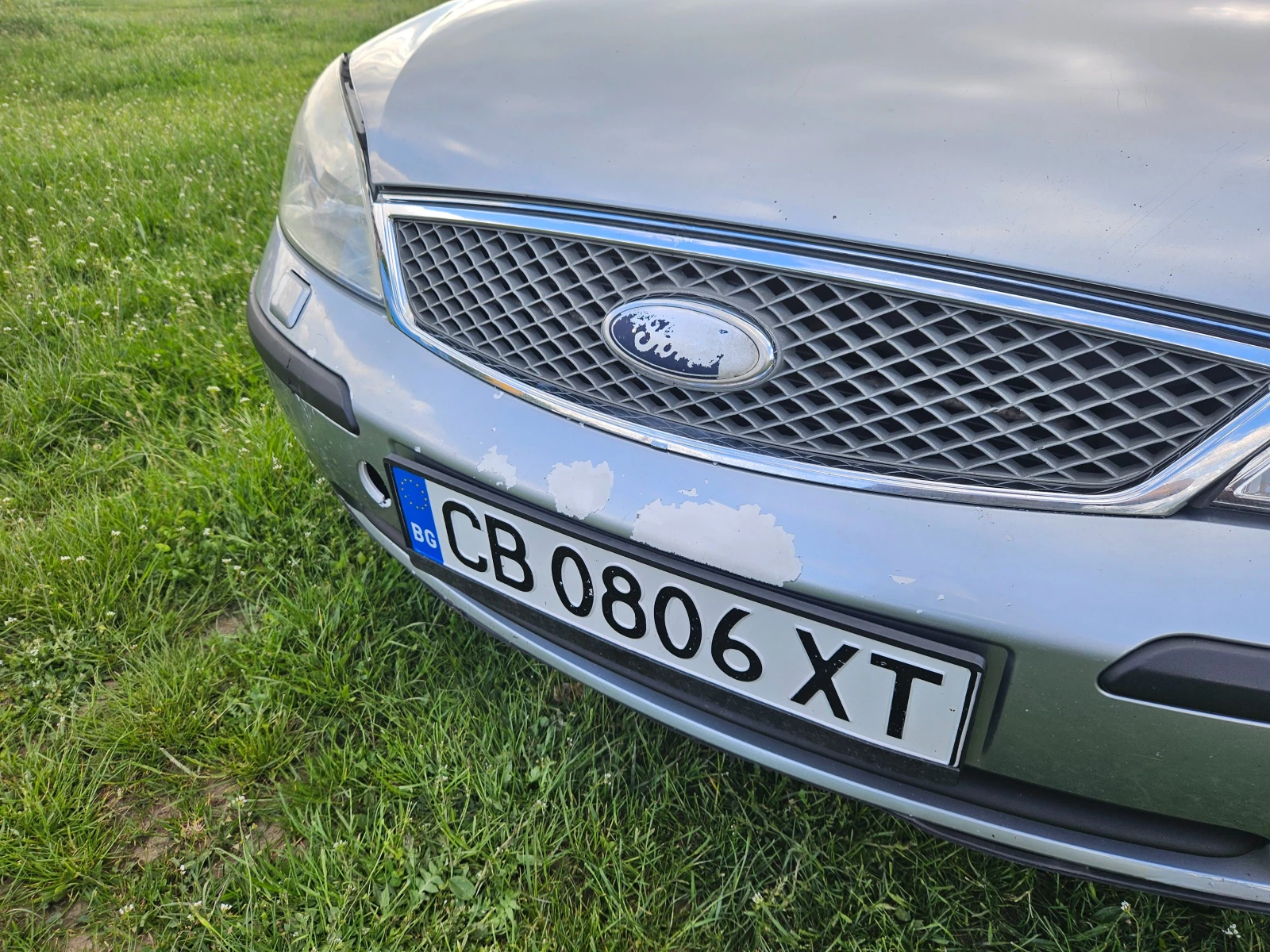 Ford Mondeo mk3, снимка 10 - Автомобили и джипове - 54424079
