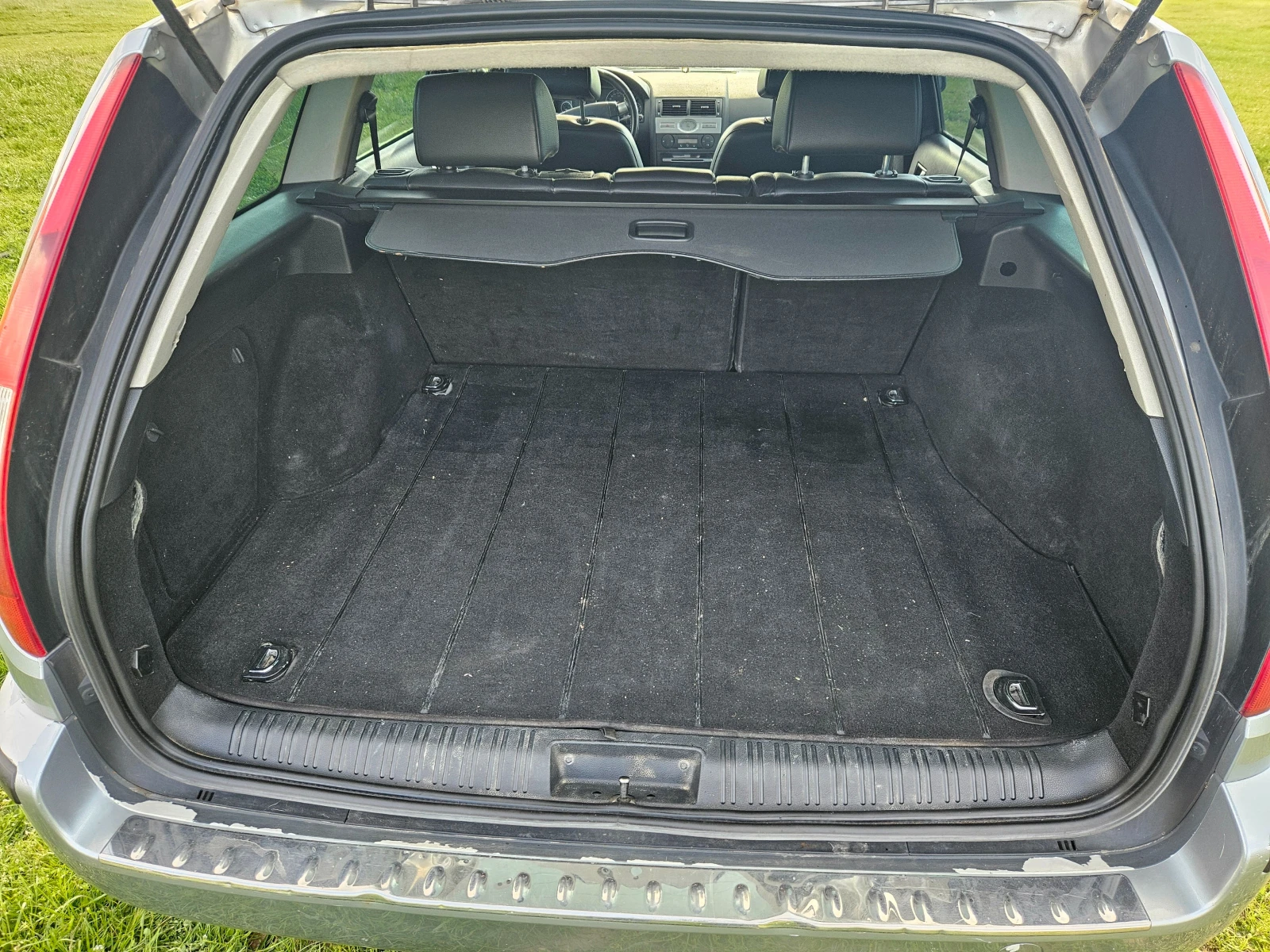 Ford Mondeo mk3, снимка 8 - Автомобили и джипове - 54424079