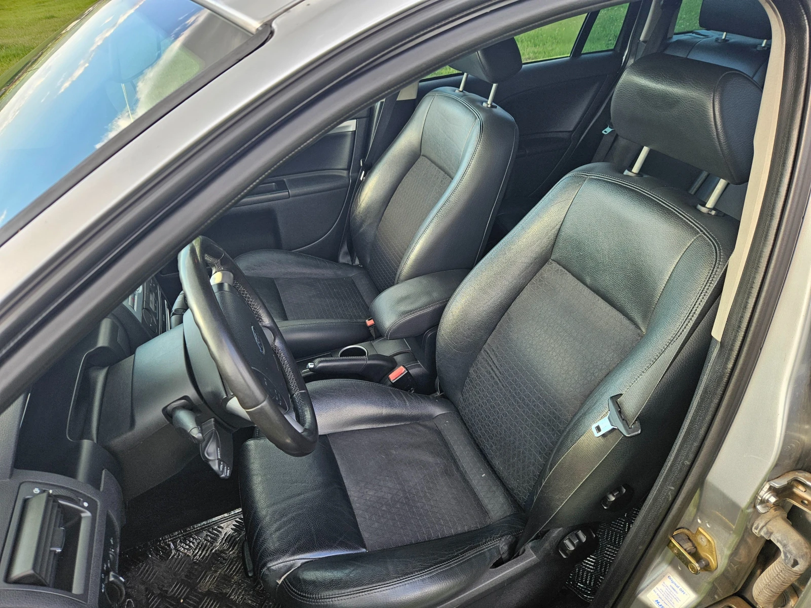 Ford Mondeo mk3, снимка 5 - Автомобили и джипове - 54424079