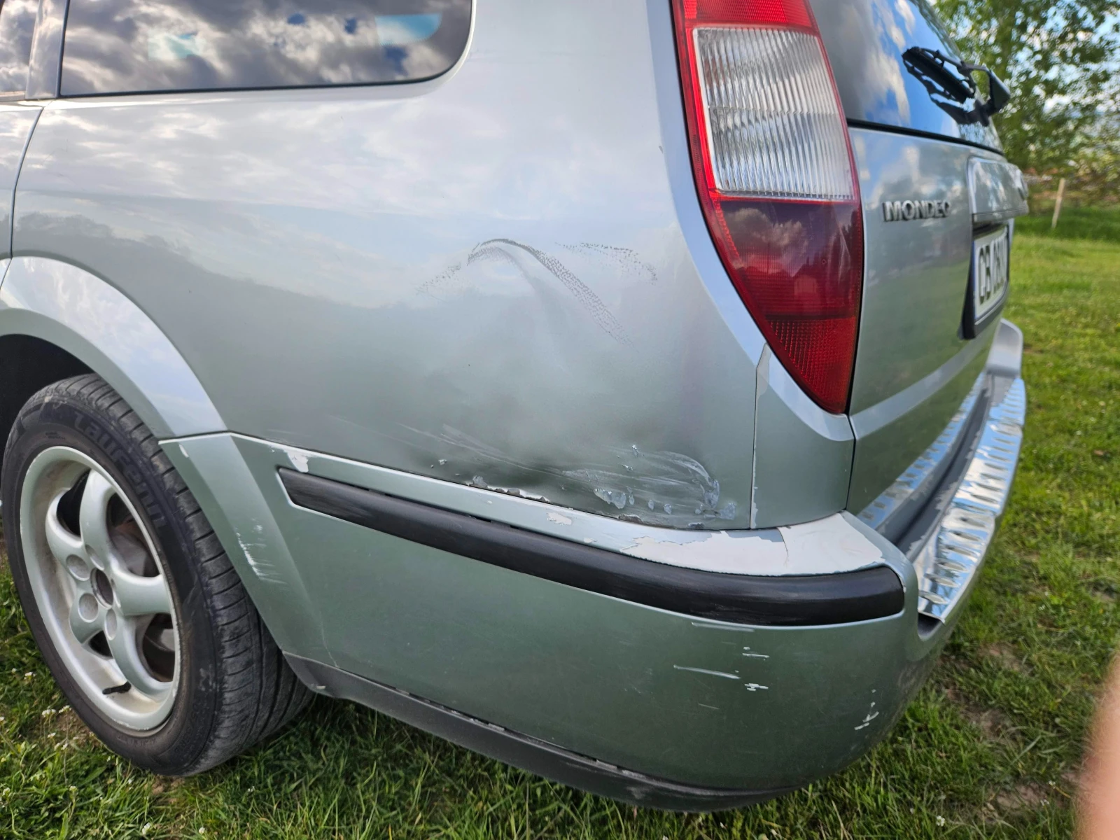 Ford Mondeo mk3, снимка 9 - Автомобили и джипове - 54424079