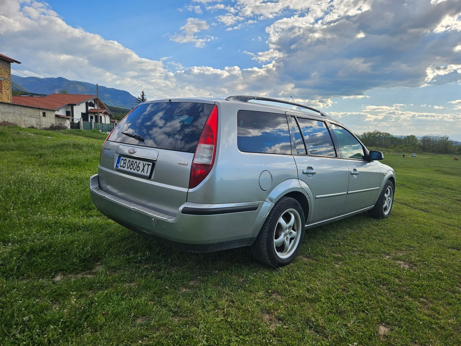 Ford Mondeo mk3