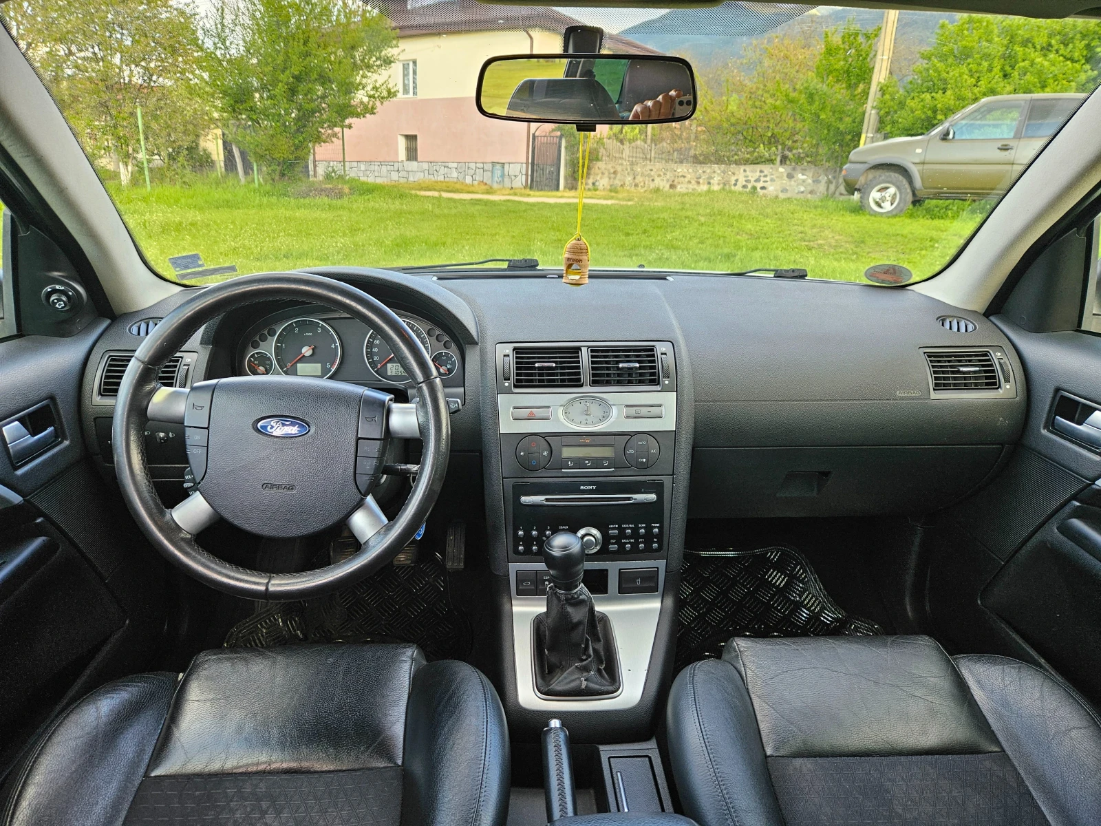 Ford Mondeo mk3, снимка 3 - Автомобили и джипове - 54424079