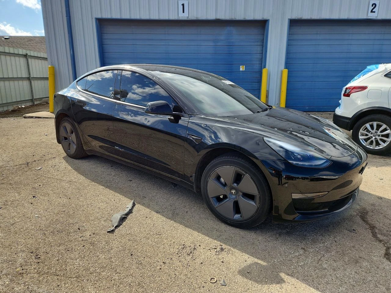 Tesla Model 3 КРАЙНА ЦЕНА!, снимка 3 - Автомобили и джипове - 54509107