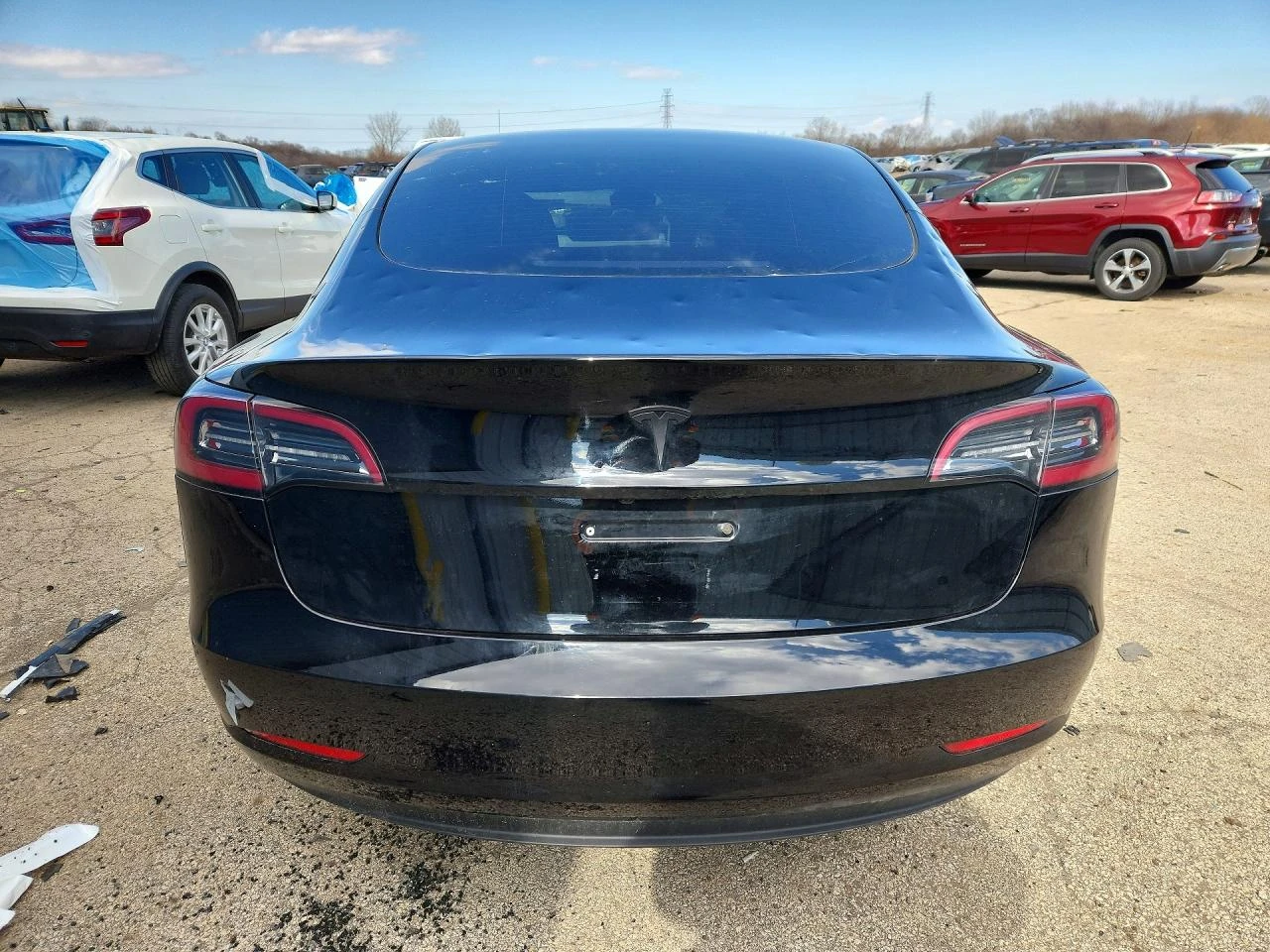 Tesla Model 3 КРАЙНА ЦЕНА!, снимка 5 - Автомобили и джипове - 54509107
