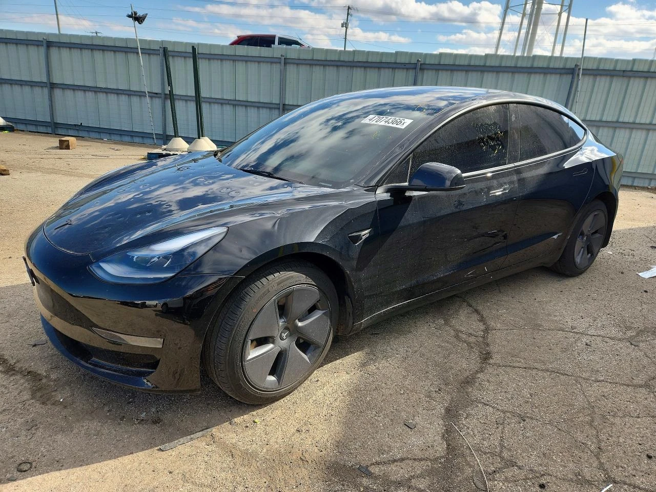 Tesla Model 3 КРАЙНА ЦЕНА!