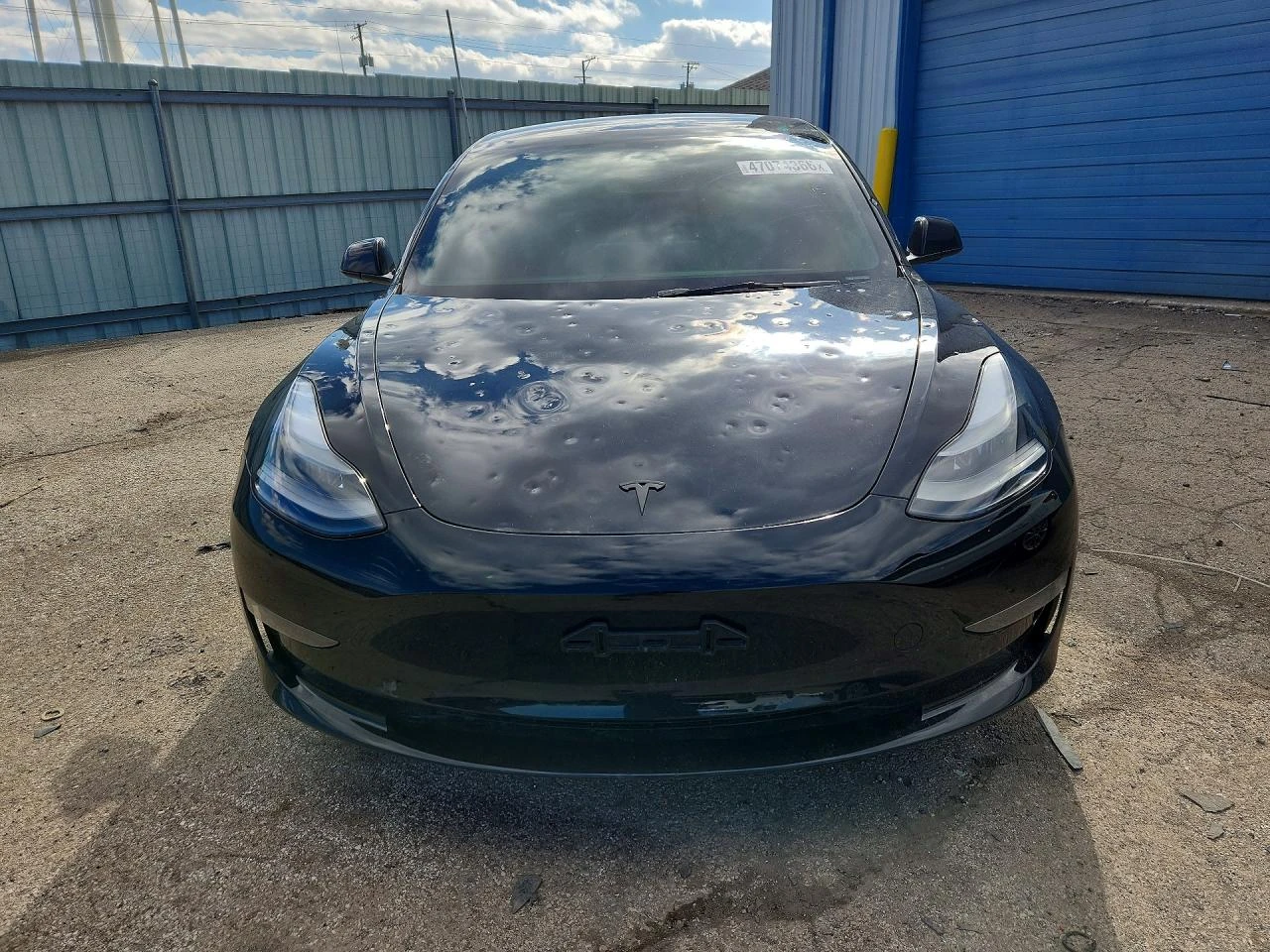Tesla Model 3 КРАЙНА ЦЕНА!, снимка 2 - Автомобили и джипове - 54509107