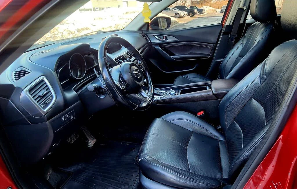 Mazda 3 GT* �������* ��������* HEAD-UP*  | Mobile.bg � ����������� 9