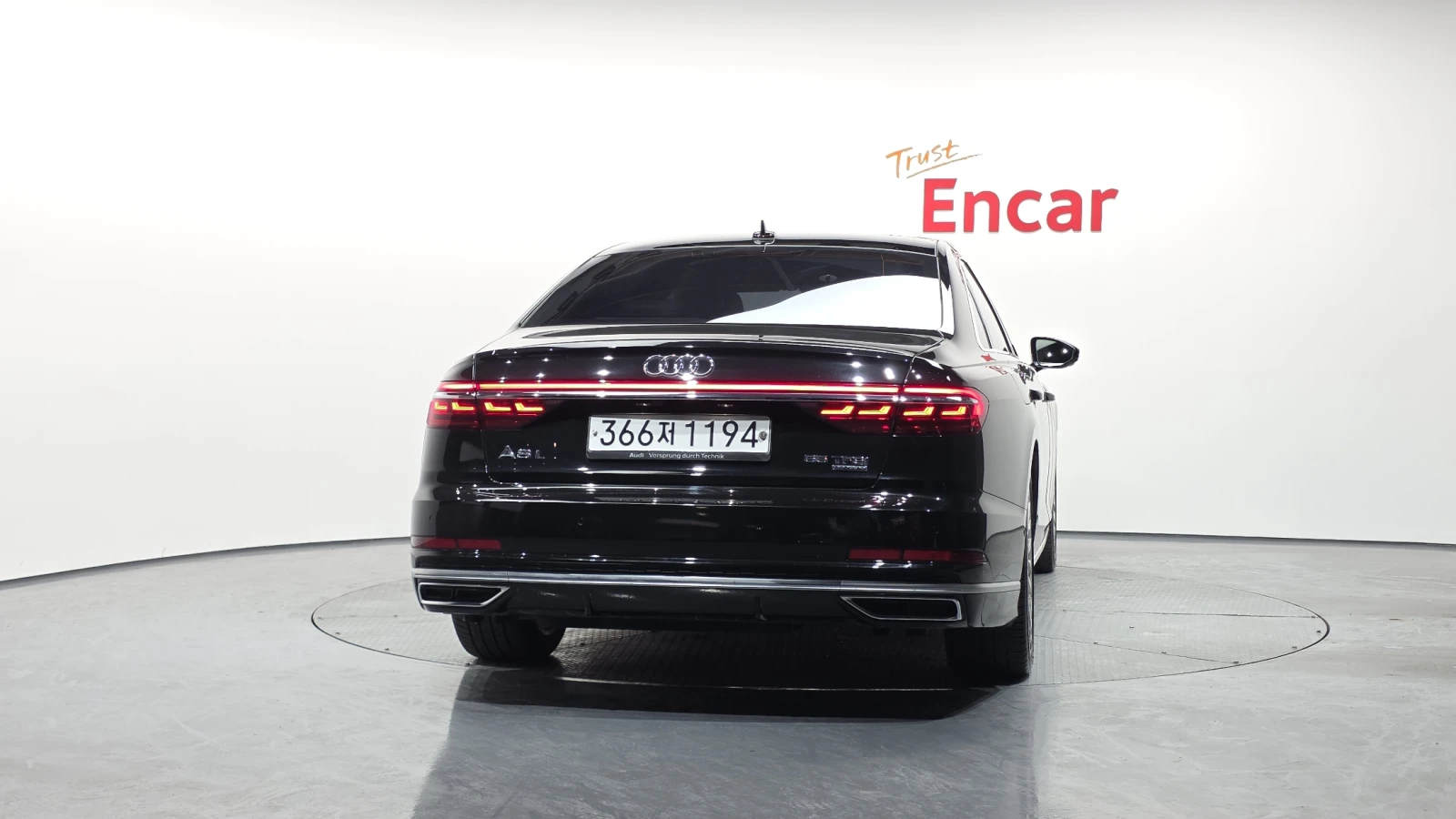 Audi A8 LONG* DISTRONIK* TV* B&O* ОБДУХ* КРАЙНА ЦЕНА, снимка 3 - Автомобили и джипове - 54526521