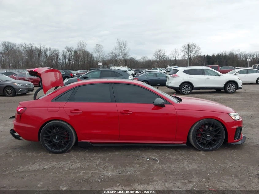 Audi S4 3l Premium Plus Tfsi Quattro Tiptronic, снимка 13 - Автомобили и джипове - 54528302
