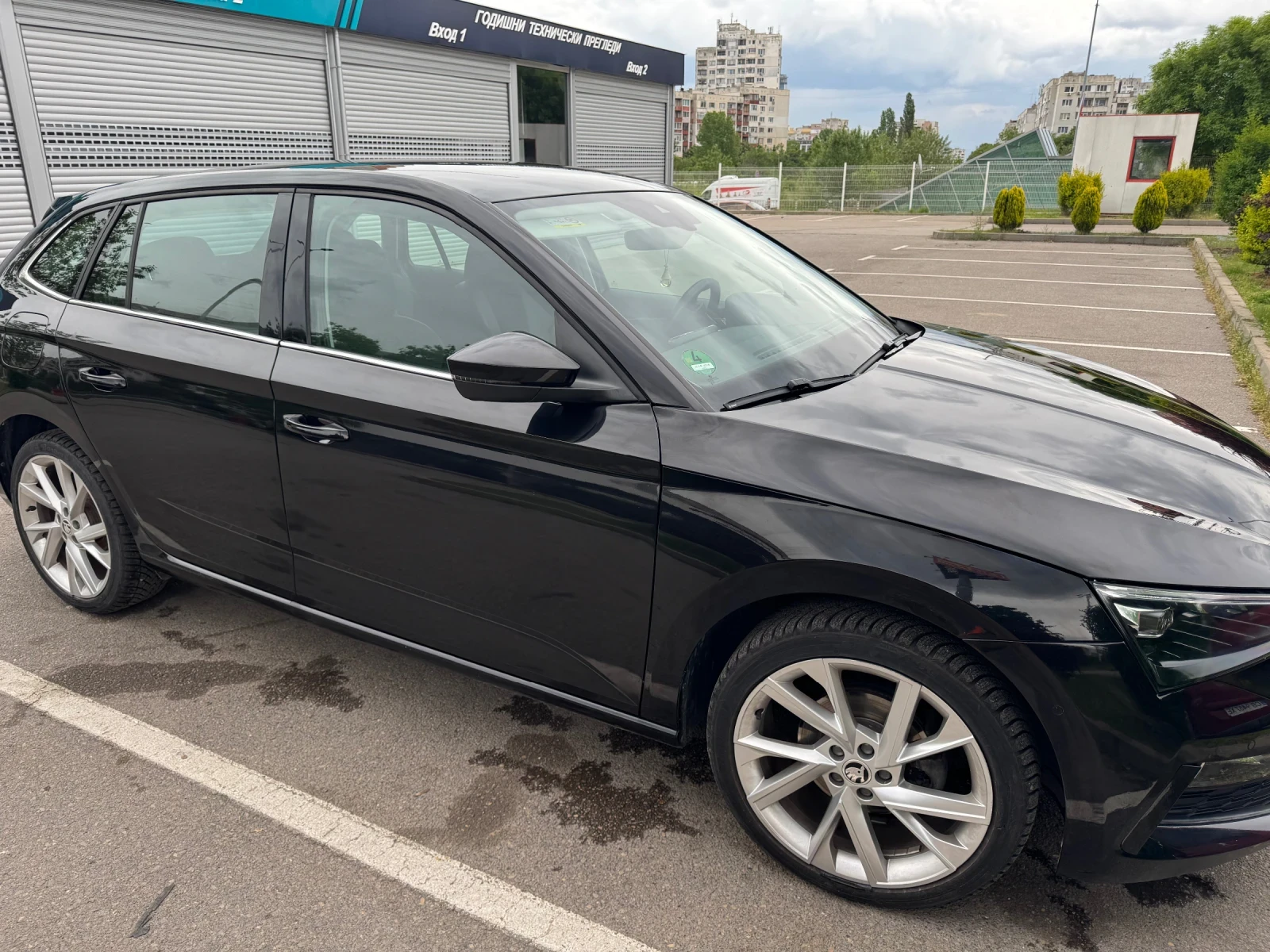 Skoda Scala 1, 5 tsi, снимка 7 - Автомобили и джипове - 54576821