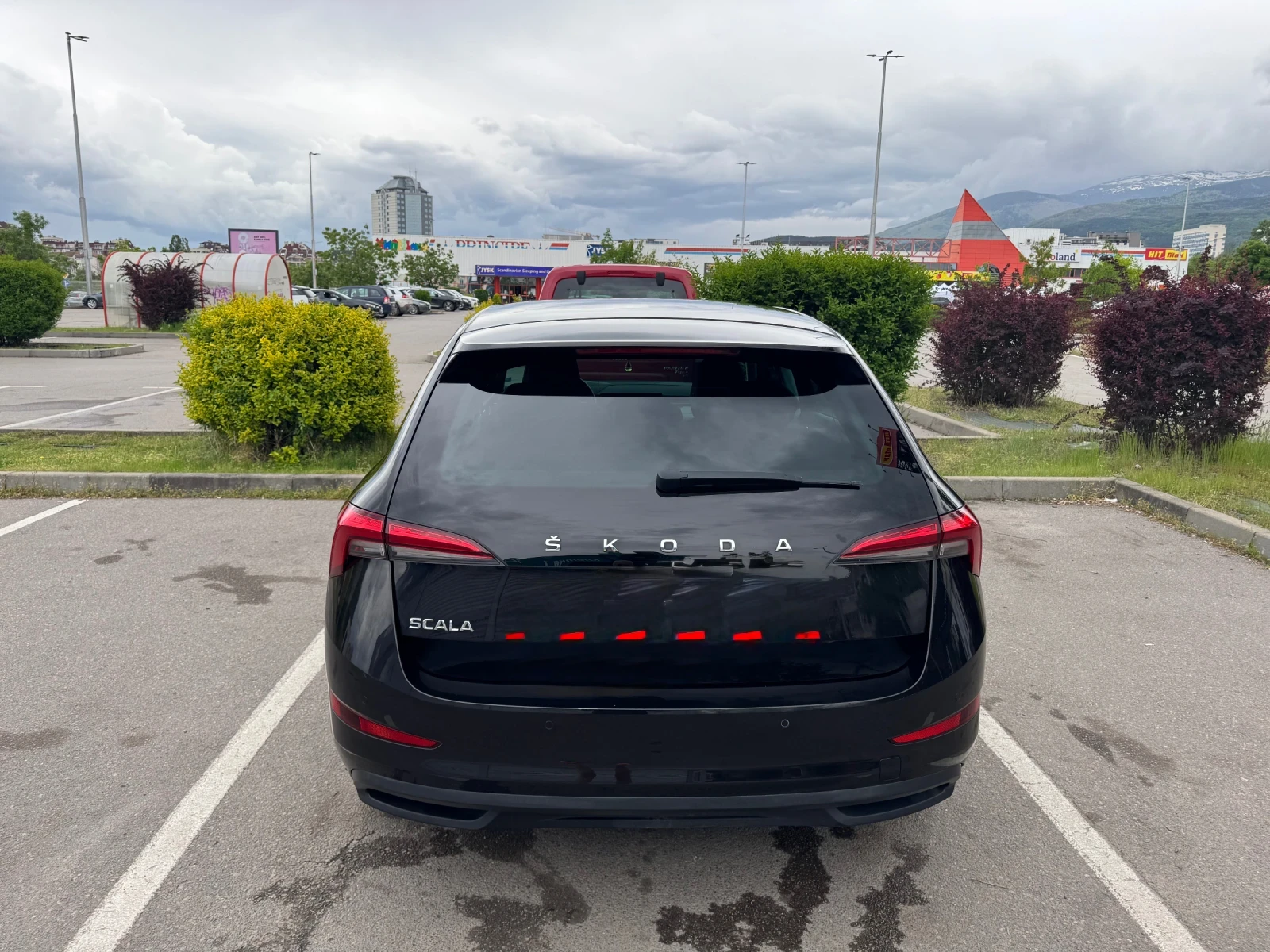Skoda Scala 1, 5 tsi, снимка 6 - Автомобили и джипове - 54576821