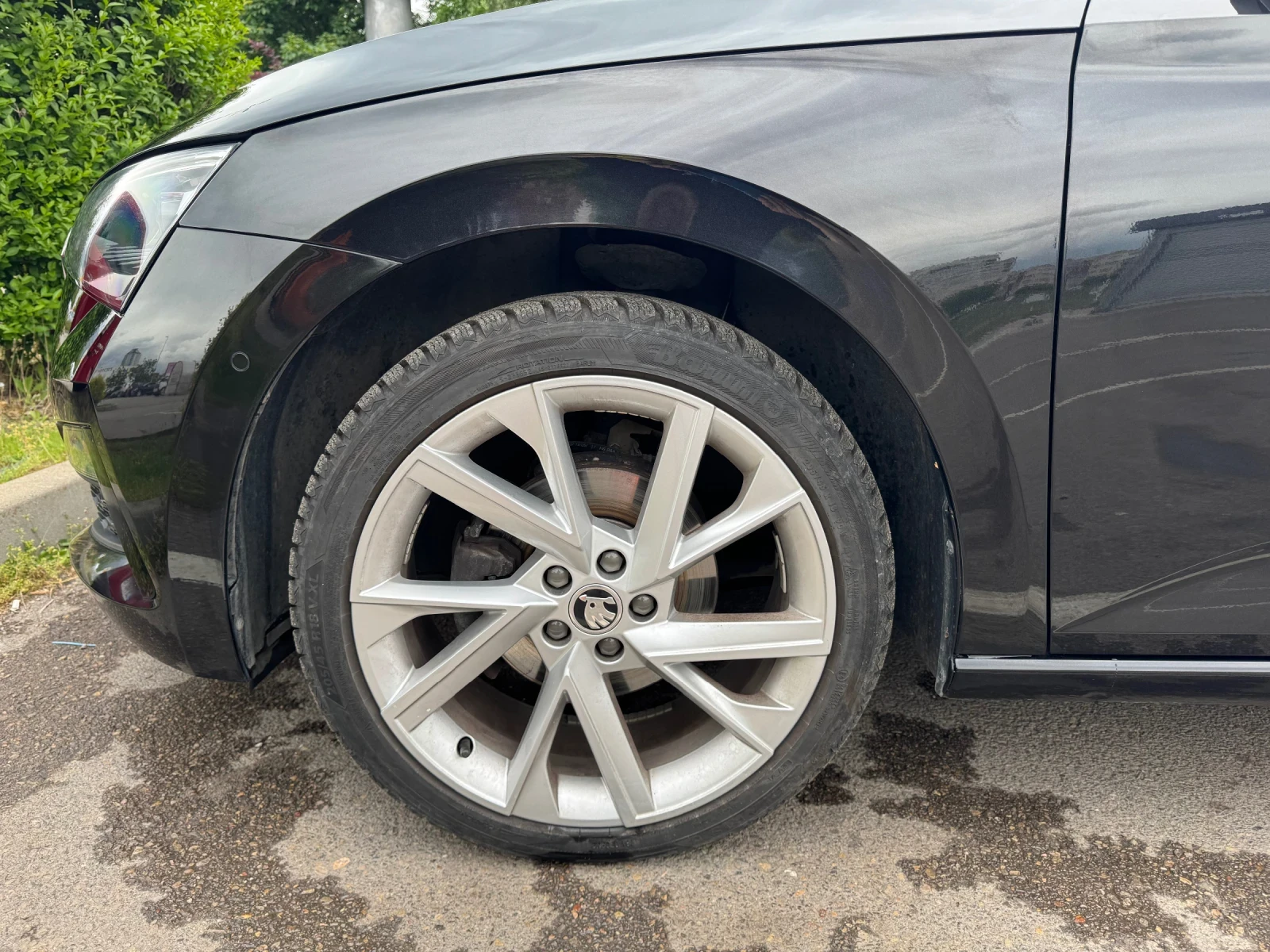Skoda Scala 1, 5 tsi, снимка 4 - Автомобили и джипове - 54576821