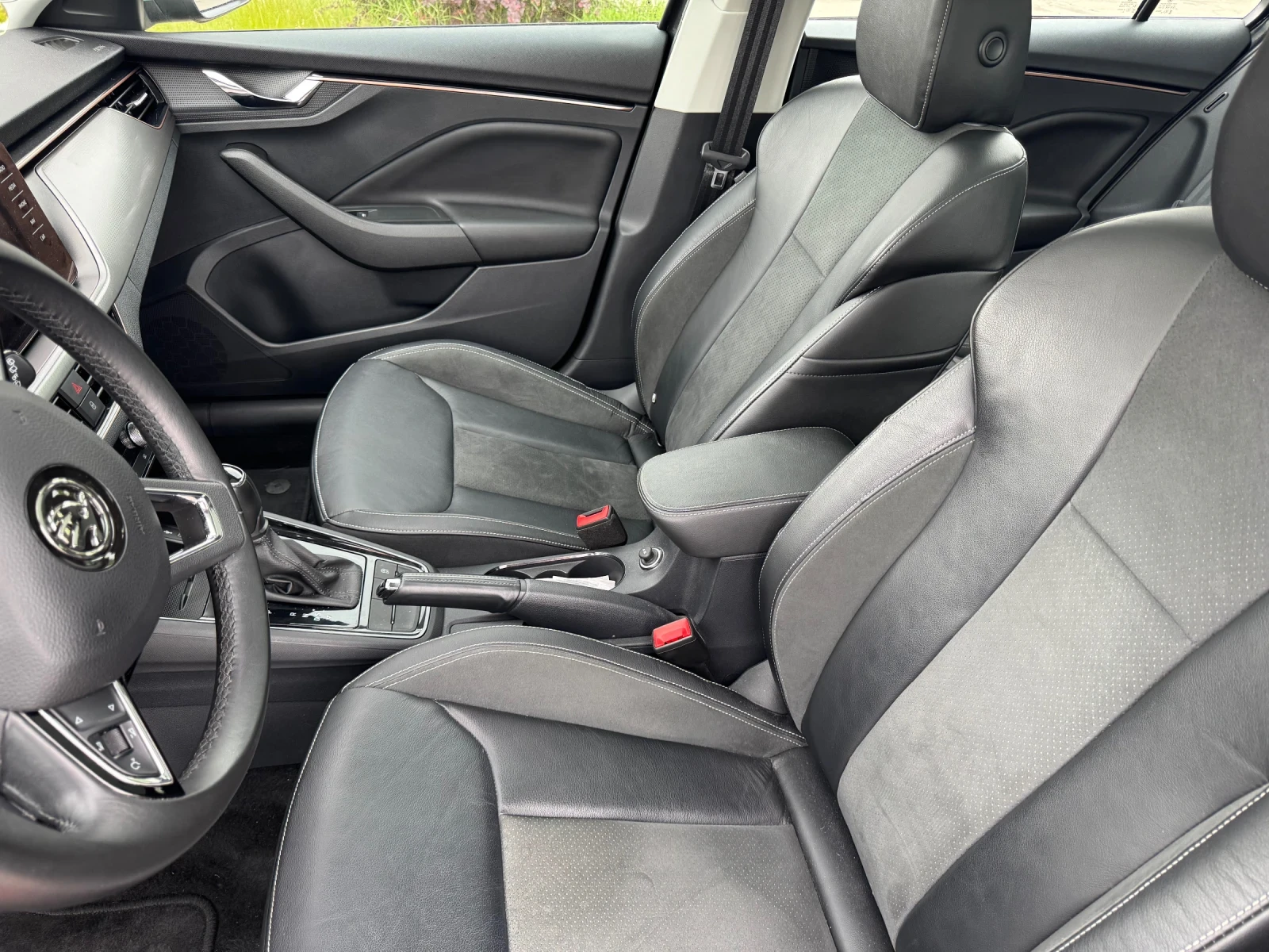 Skoda Scala 1, 5 tsi, снимка 3 - Автомобили и джипове - 54576821