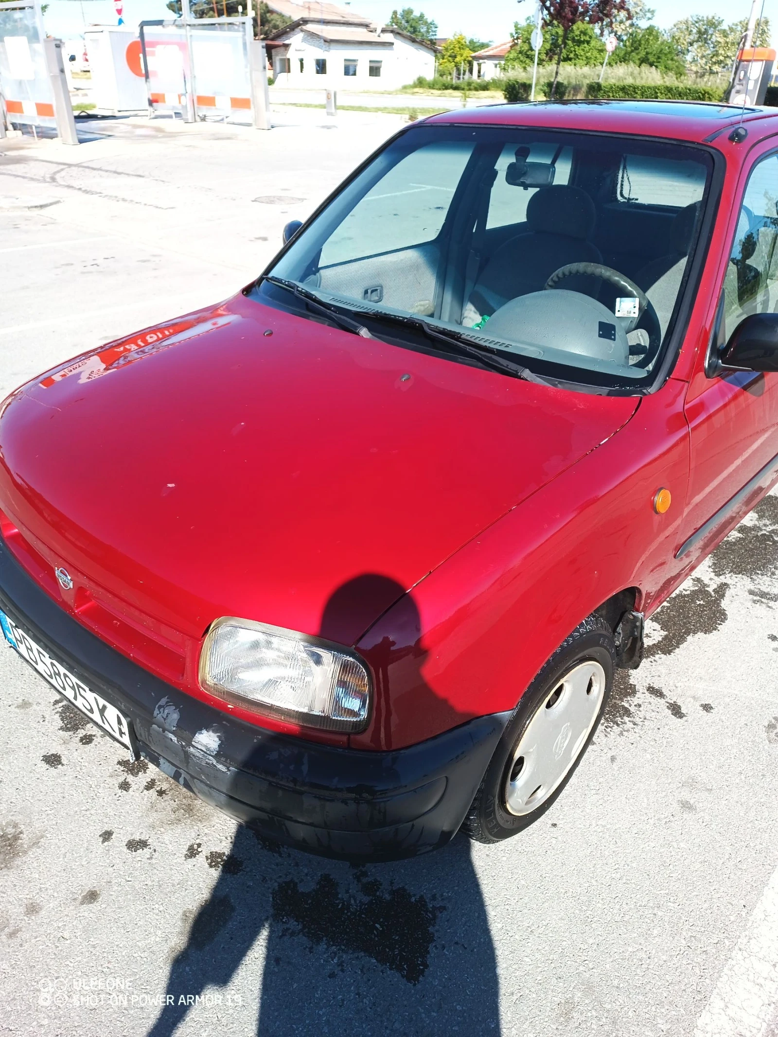 Nissan Micra, снимка 8 - Автомобили и джипове - 54593373