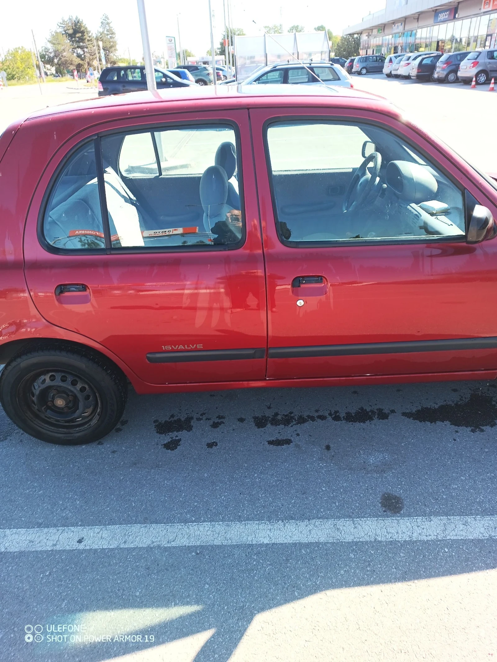 Nissan Micra, снимка 6 - Автомобили и джипове - 54593373