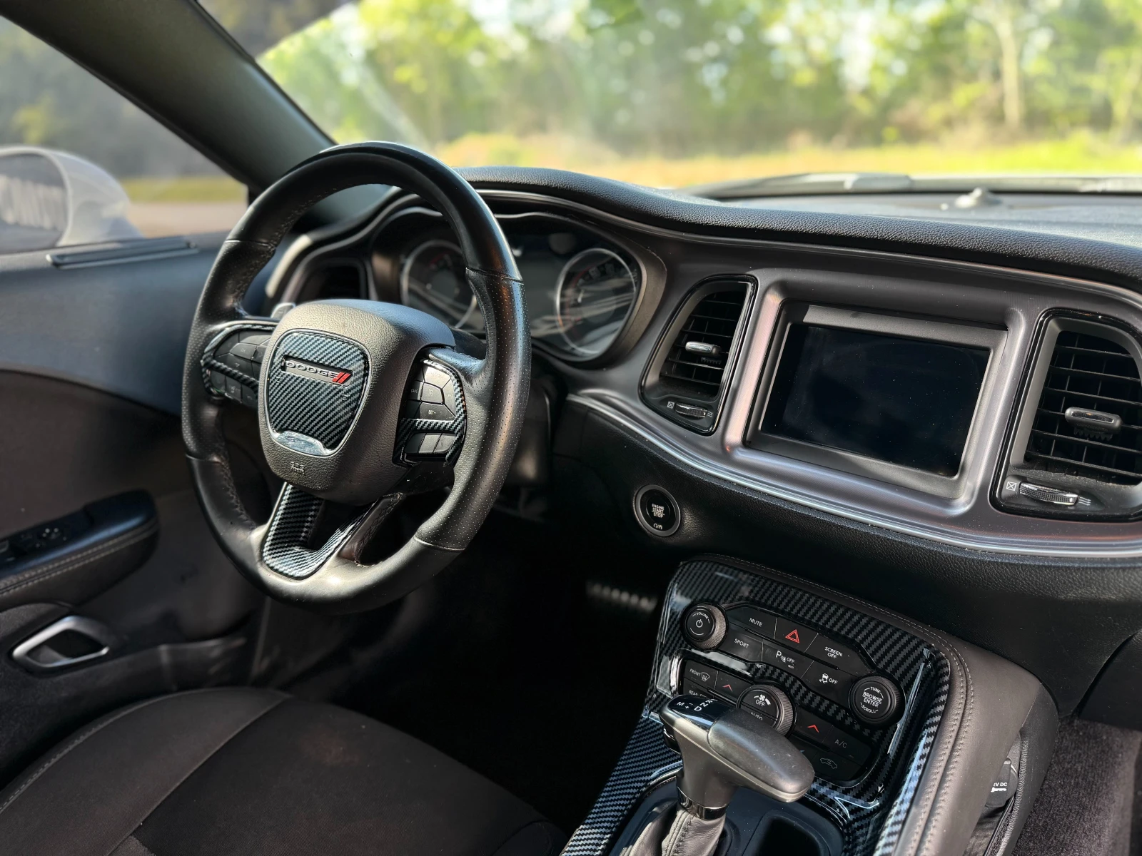 Dodge Challenger 5.7 HEMI| ПОДГРЕВ| BILSTEIN| BLIND SPOT| REMOTE, снимка 10 - Автомобили и джипове - 54614966