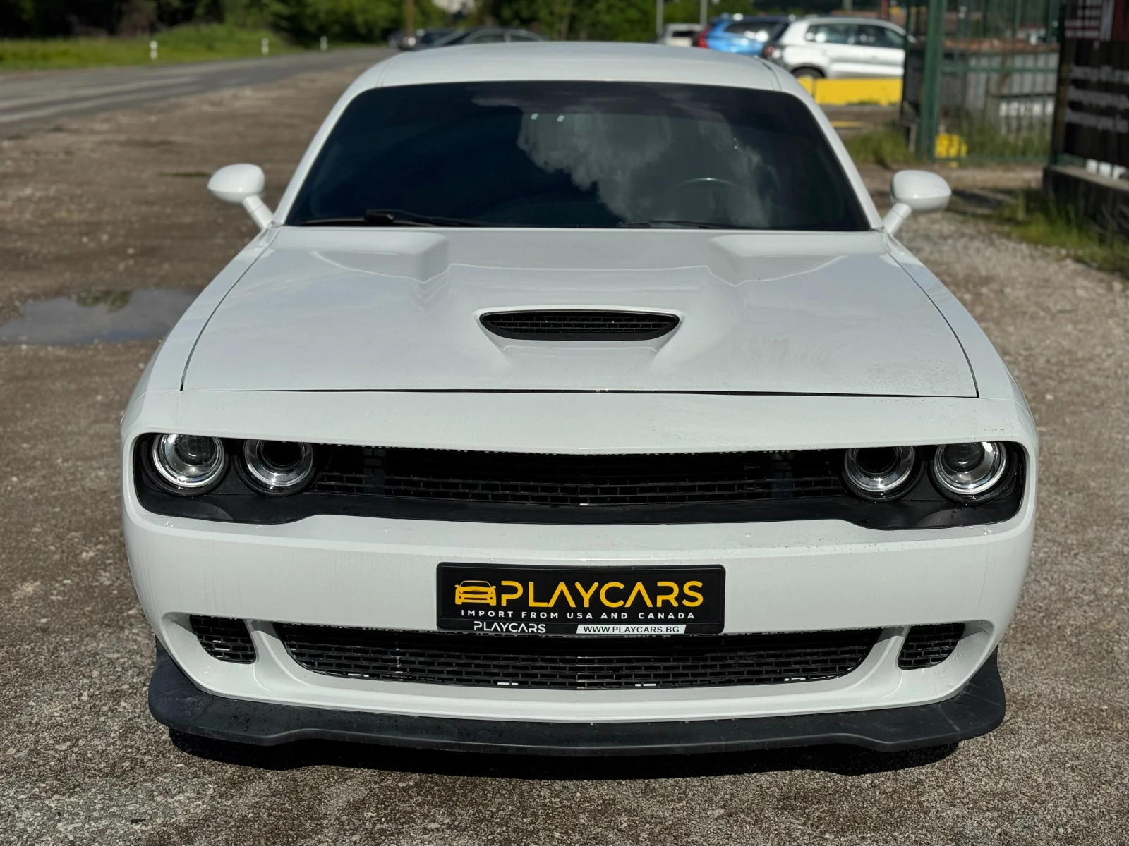 Dodge Challenger 5.7 HEMI| ПОДГРЕВ| BILSTEIN| BLIND SPOT| REMOTE