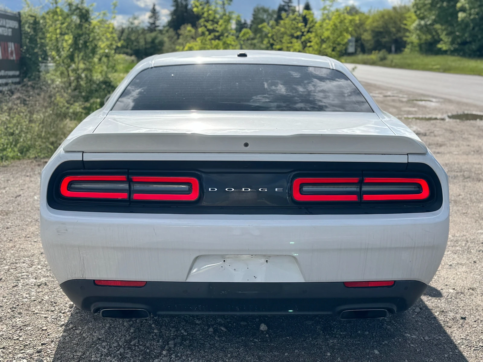 Dodge Challenger 5.7 HEMI| ПОДГРЕВ| BILSTEIN| BLIND SPOT| REMOTE, снимка 4 - Автомобили и джипове - 54614966