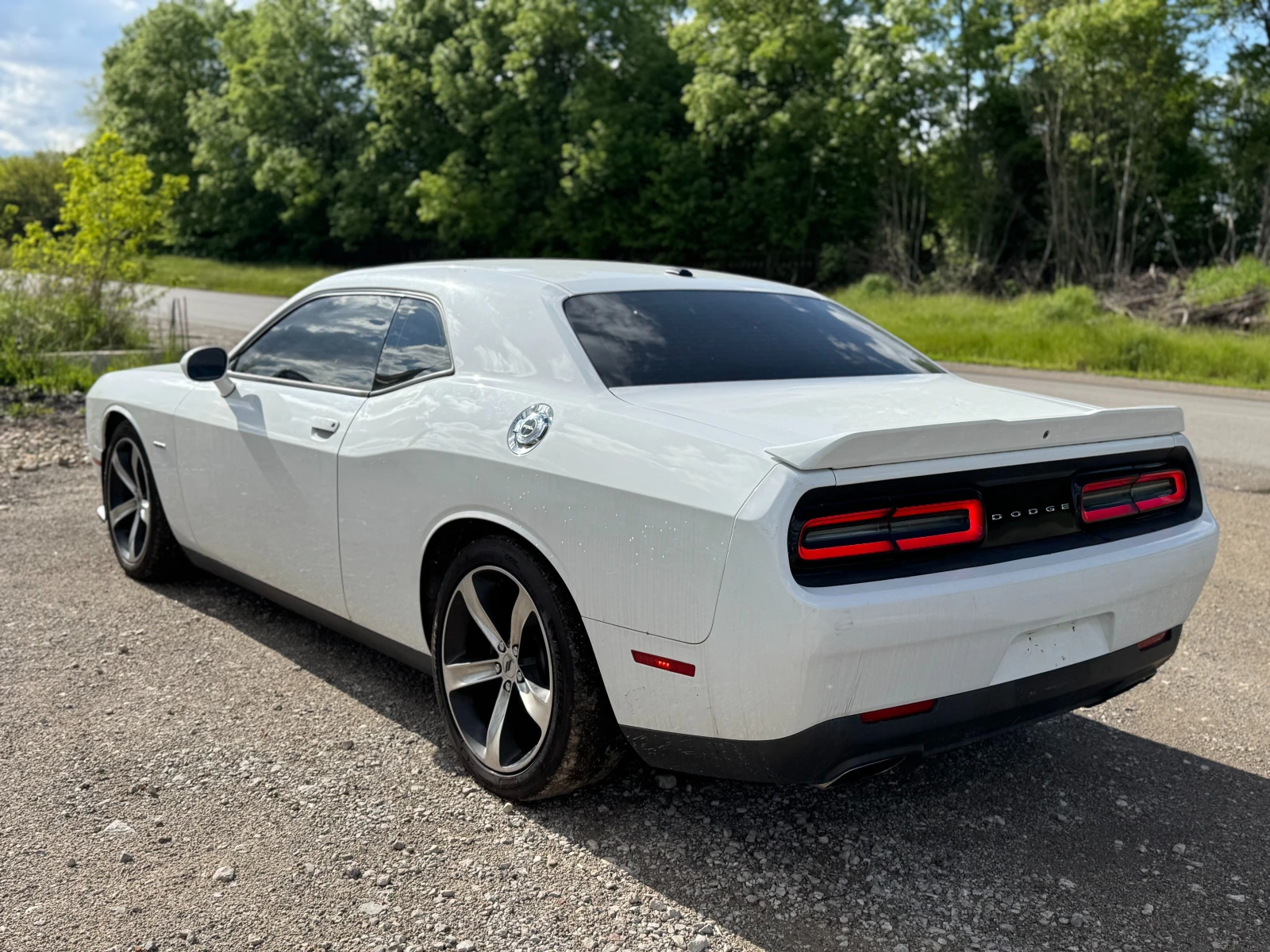 Dodge Challenger 5.7 HEMI| ПОДГРЕВ| BILSTEIN| BLIND SPOT| REMOTE, снимка 5 - Автомобили и джипове - 54614966