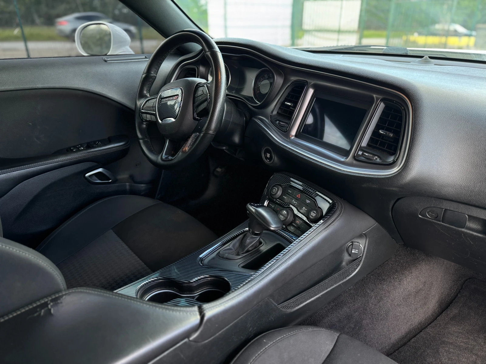 Dodge Challenger 5.7 HEMI| ПОДГРЕВ| BILSTEIN| BLIND SPOT| REMOTE, снимка 8 - Автомобили и джипове - 54614966