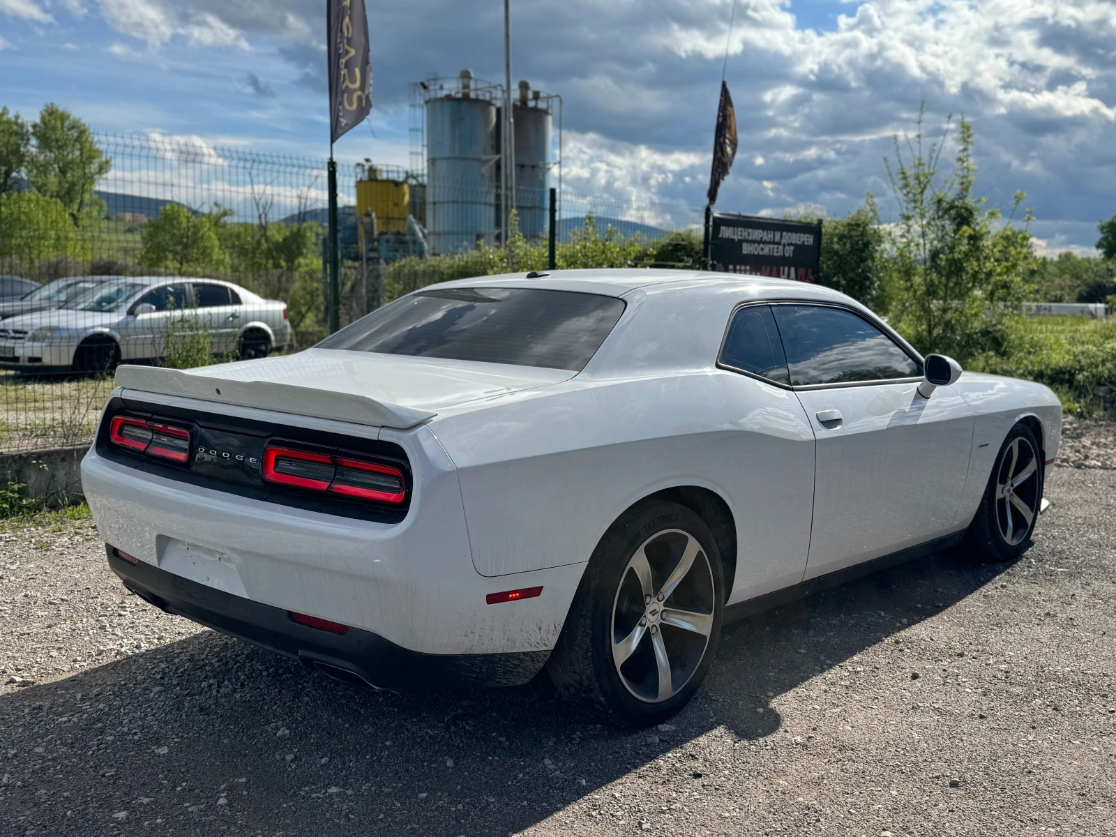 Dodge Challenger 5.7 HEMI| ПОДГРЕВ| BILSTEIN| BLIND SPOT| REMOTE, снимка 6 - Автомобили и джипове - 54614966