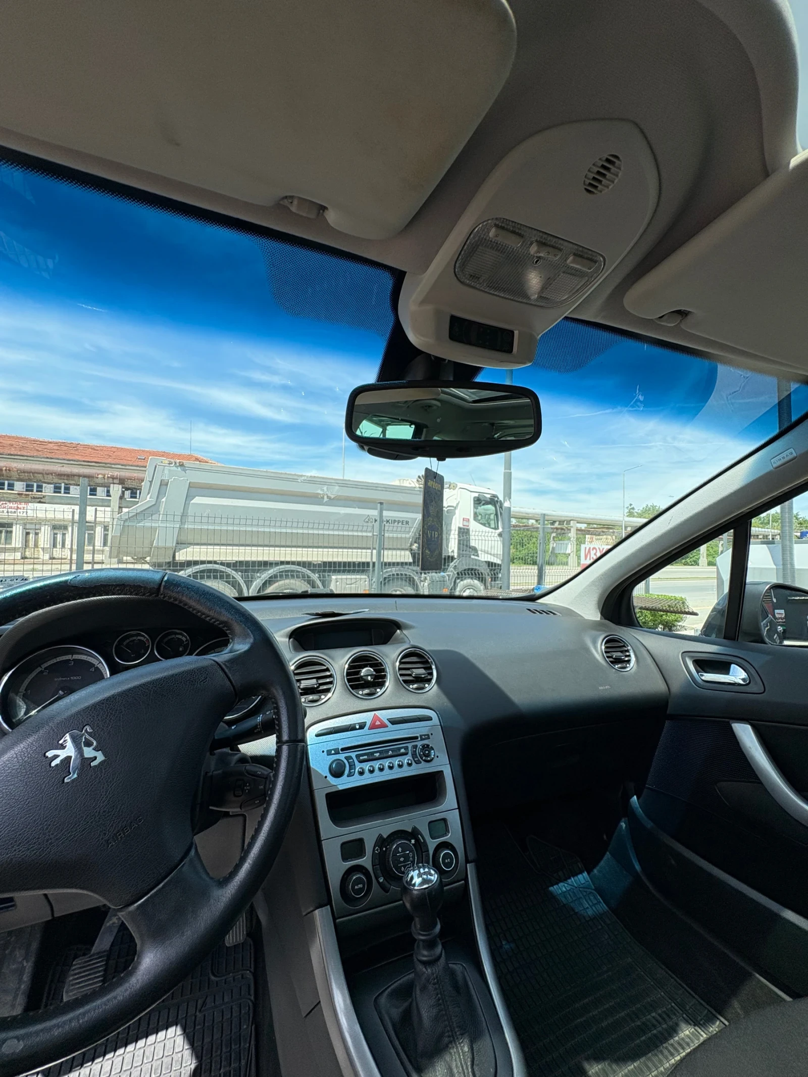 Peugeot 308, снимка 11 - Автомобили и джипове - 54620602