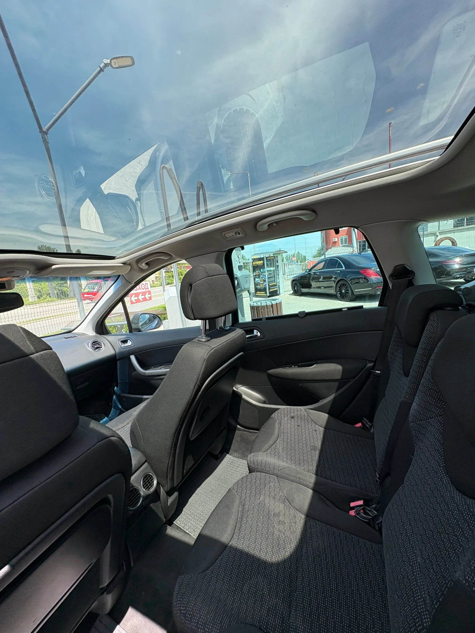 Peugeot 308, снимка 7 - Автомобили и джипове - 54620602