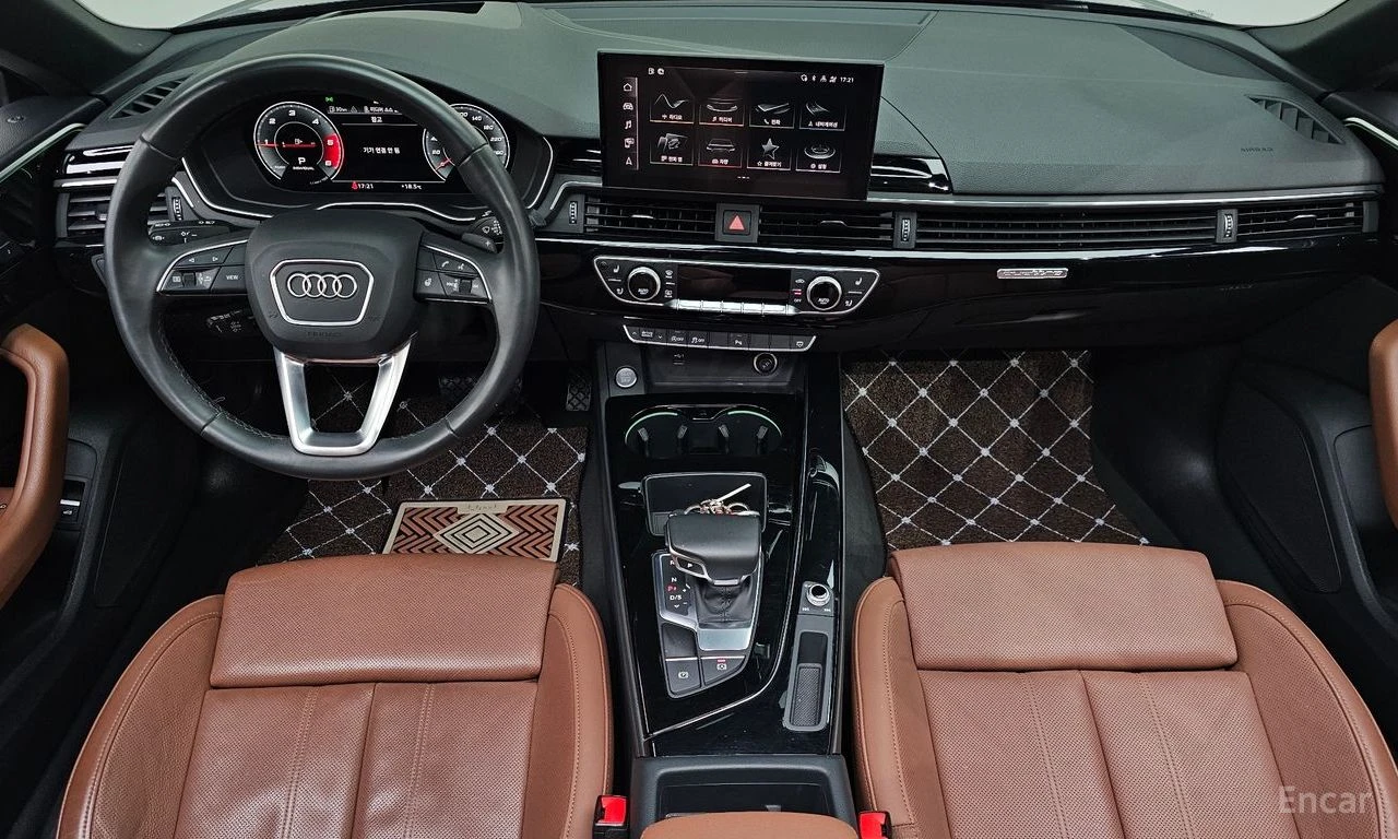 Audi A5 TDI* QUATTRO* PREMIUM SPORTBACK* , снимка 4 - Автомобили и джипове - 54699094
