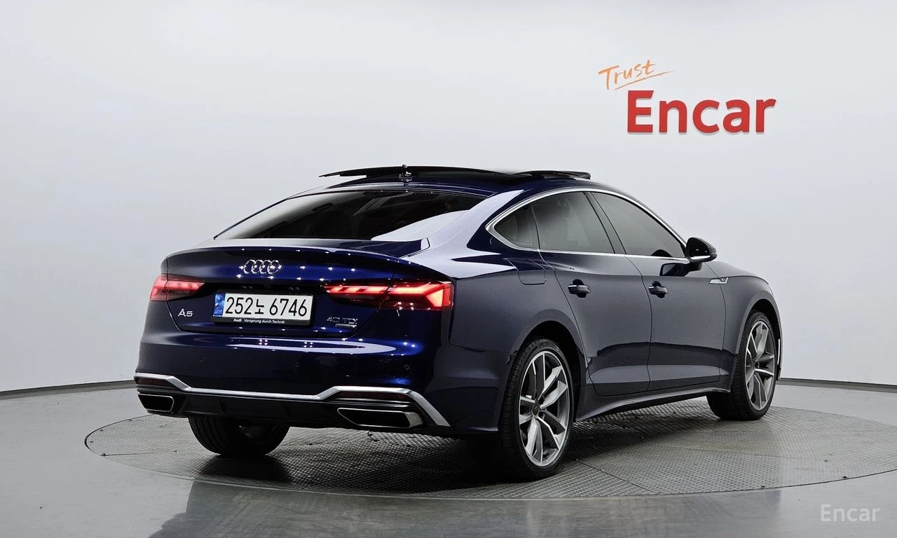 Audi A5 TDI* QUATTRO* PREMIUM SPORTBACK* , снимка 2 - Автомобили и джипове - 54699094