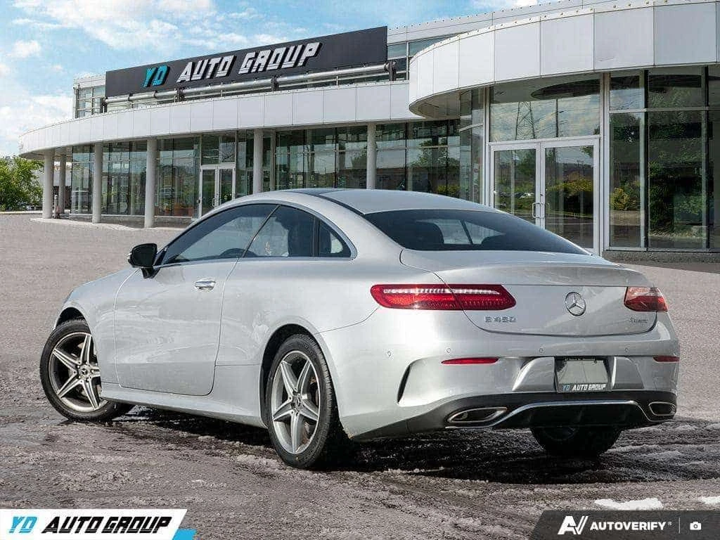 Mercedes-Benz E 450 * E450 COUPE l AMG PKG l IDA PKG l Sale Pending * , снимка 4 - Автомобили и джипове - 54784917