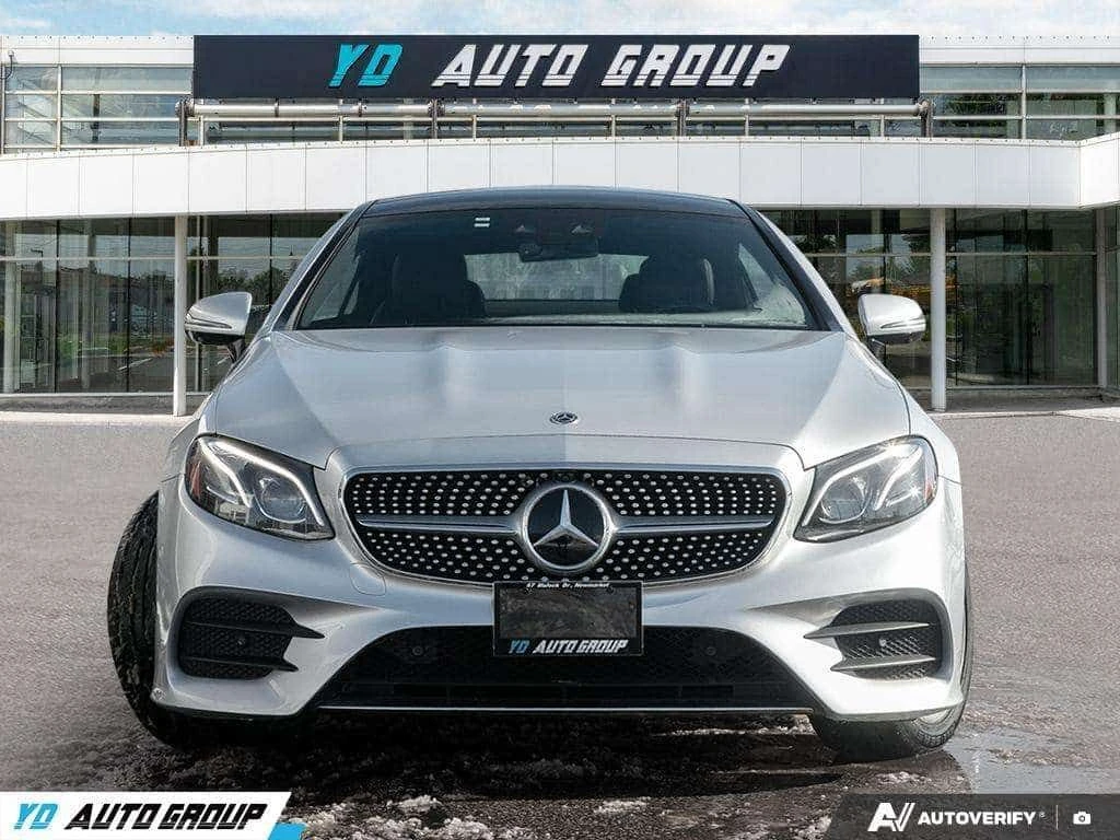 Mercedes-Benz E 450 * E450 COUPE l AMG PKG l IDA PKG l Sale Pending * , снимка 2 - Автомобили и джипове - 54784917