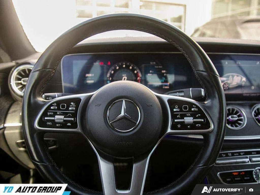 Mercedes-Benz E 450 * E450 COUPE l AMG PKG l IDA PKG l Sale Pending * , снимка 14 - Автомобили и джипове - 54784917